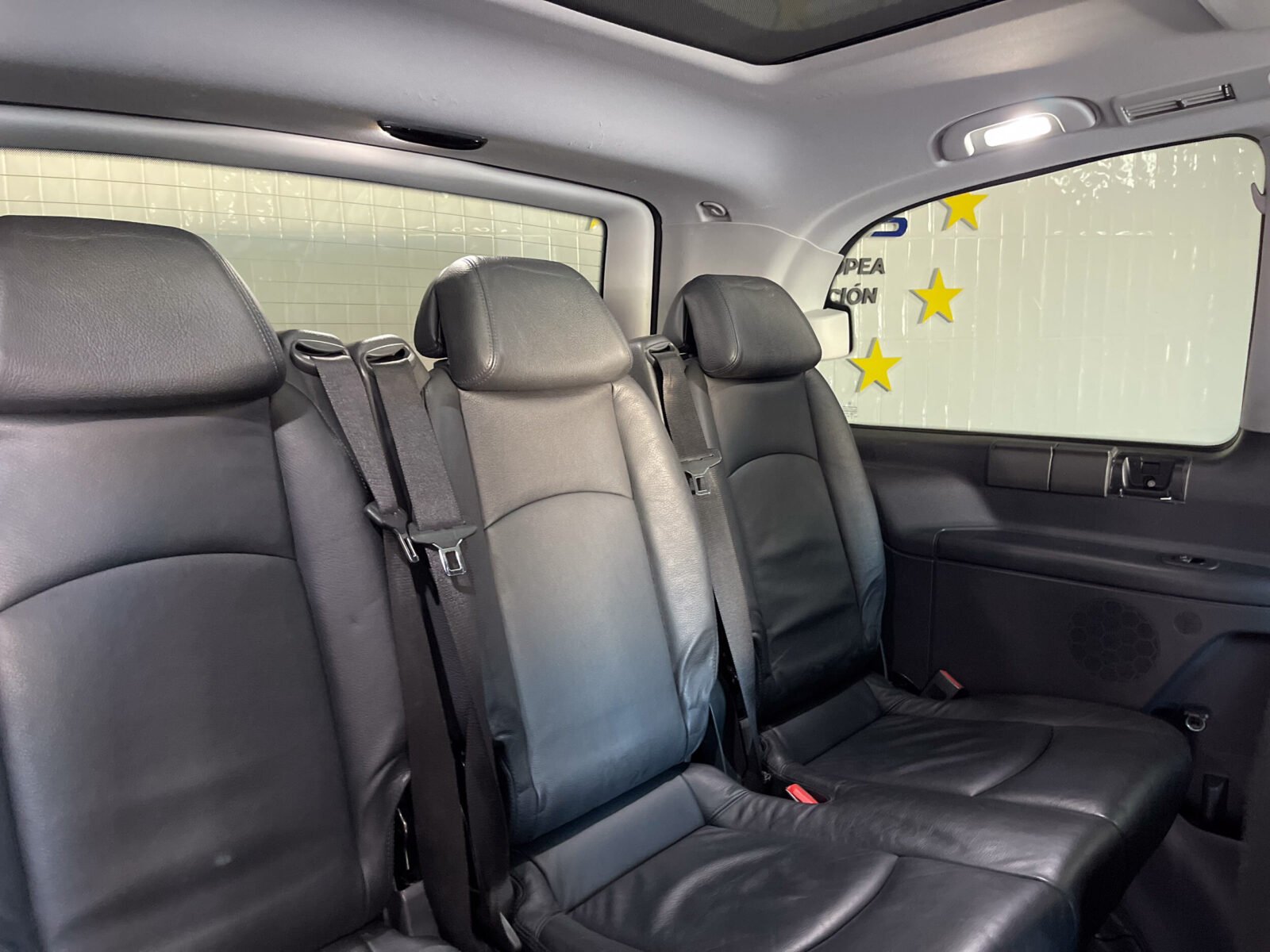 MERCEDES-BENZ viano 2.2 CDI 4Matic Ambiente