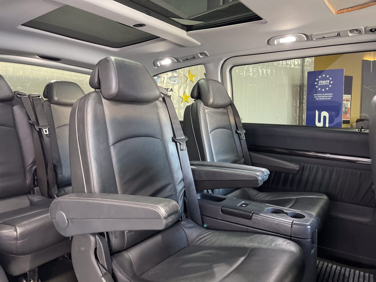 MERCEDES-BENZ viano 2.2 CDI 4Matic Ambiente