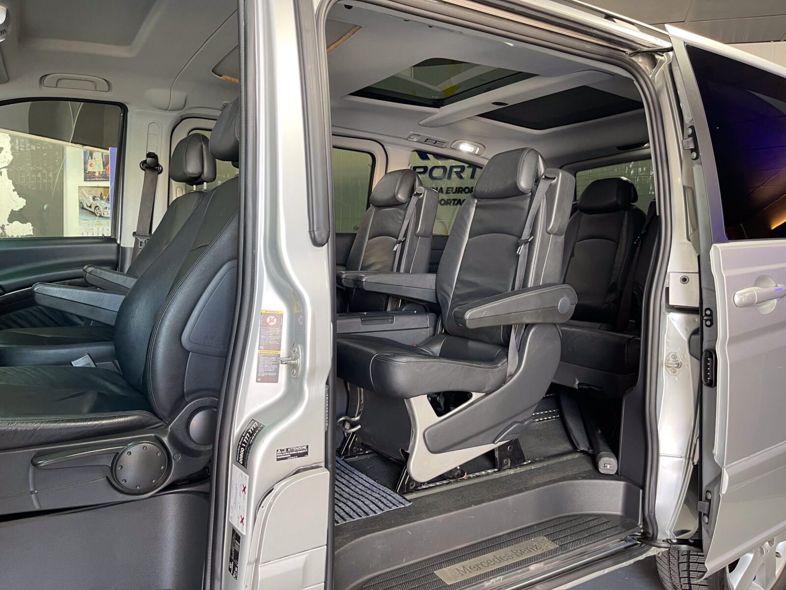 MERCEDES-BENZ viano 2.2 CDI 4Matic Ambiente