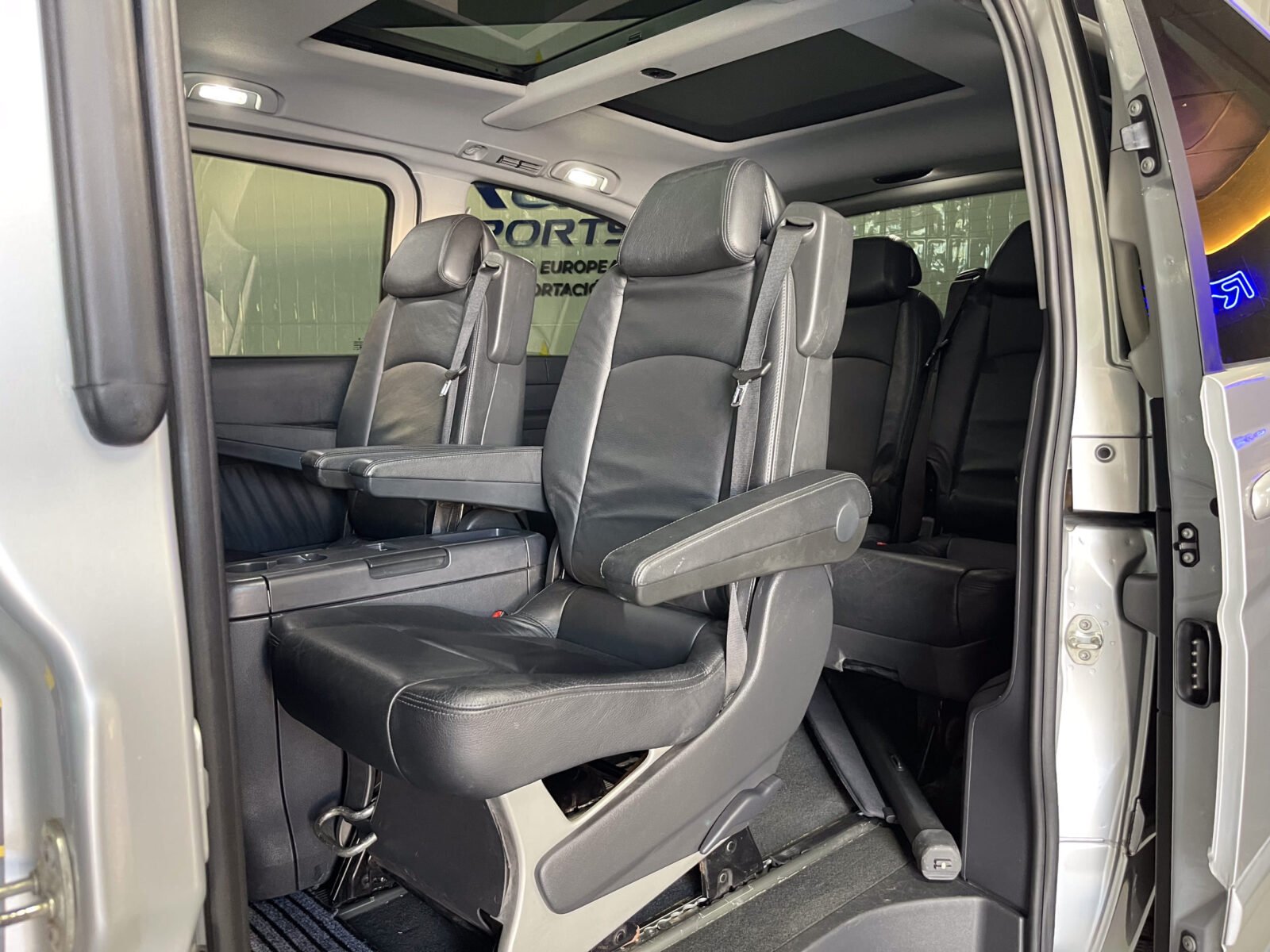 MERCEDES-BENZ viano 2.2 CDI 4Matic Ambiente