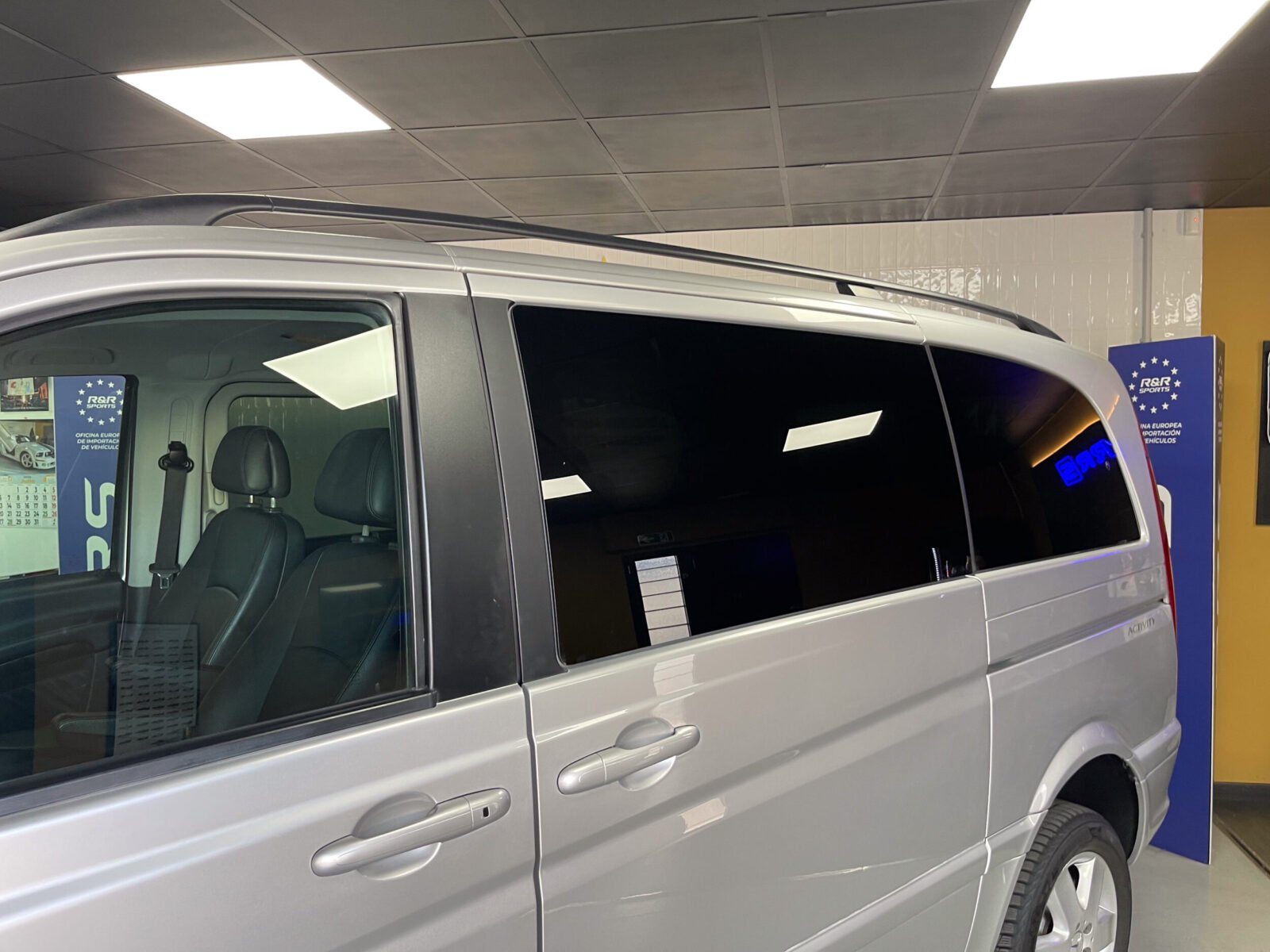 MERCEDES-BENZ viano 2.2 CDI 4Matic Ambiente