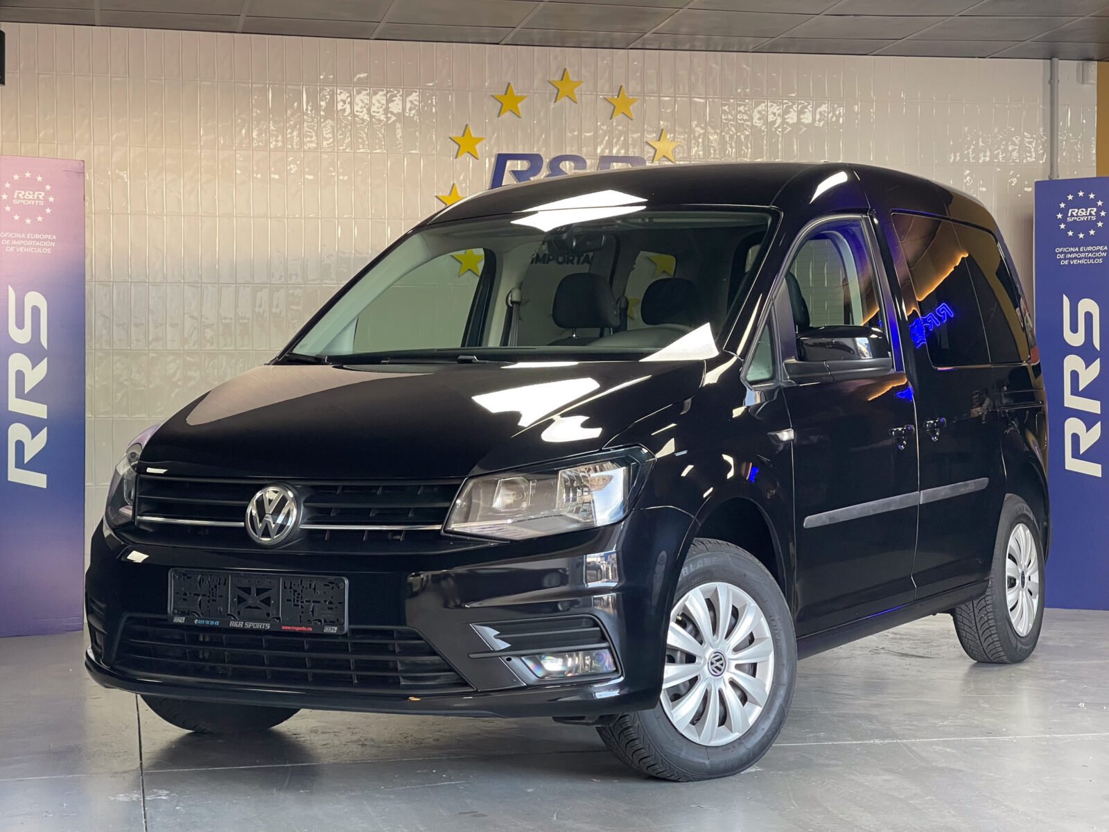 VOLKSWAGEN Caddy 2.0 TDI Trendline