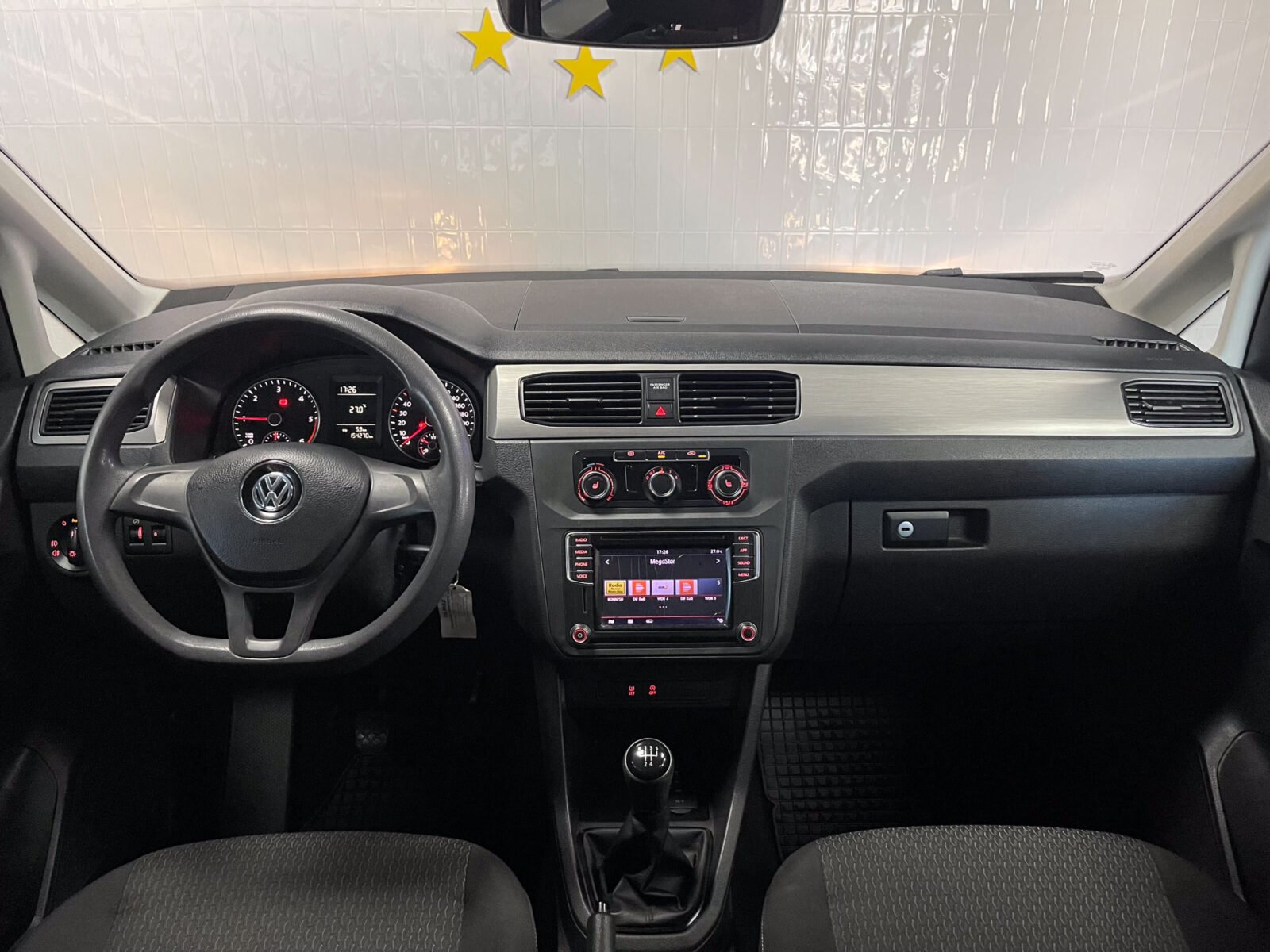 VOLKSWAGEN Caddy 2.0 TDI Trendline