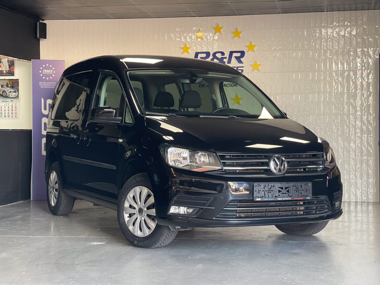 VOLKSWAGEN Caddy 2.0 TDI Trendline