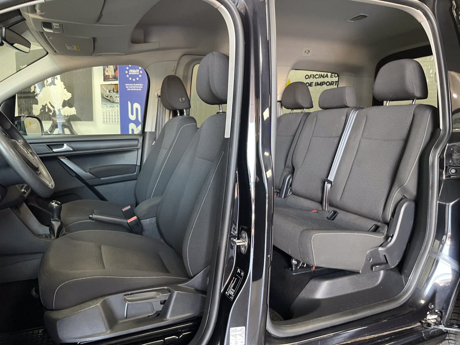 VOLKSWAGEN Caddy 2.0 TDI Trendline