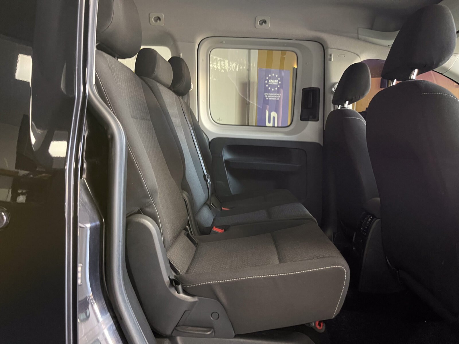 VOLKSWAGEN Caddy 2.0 TDI Trendline