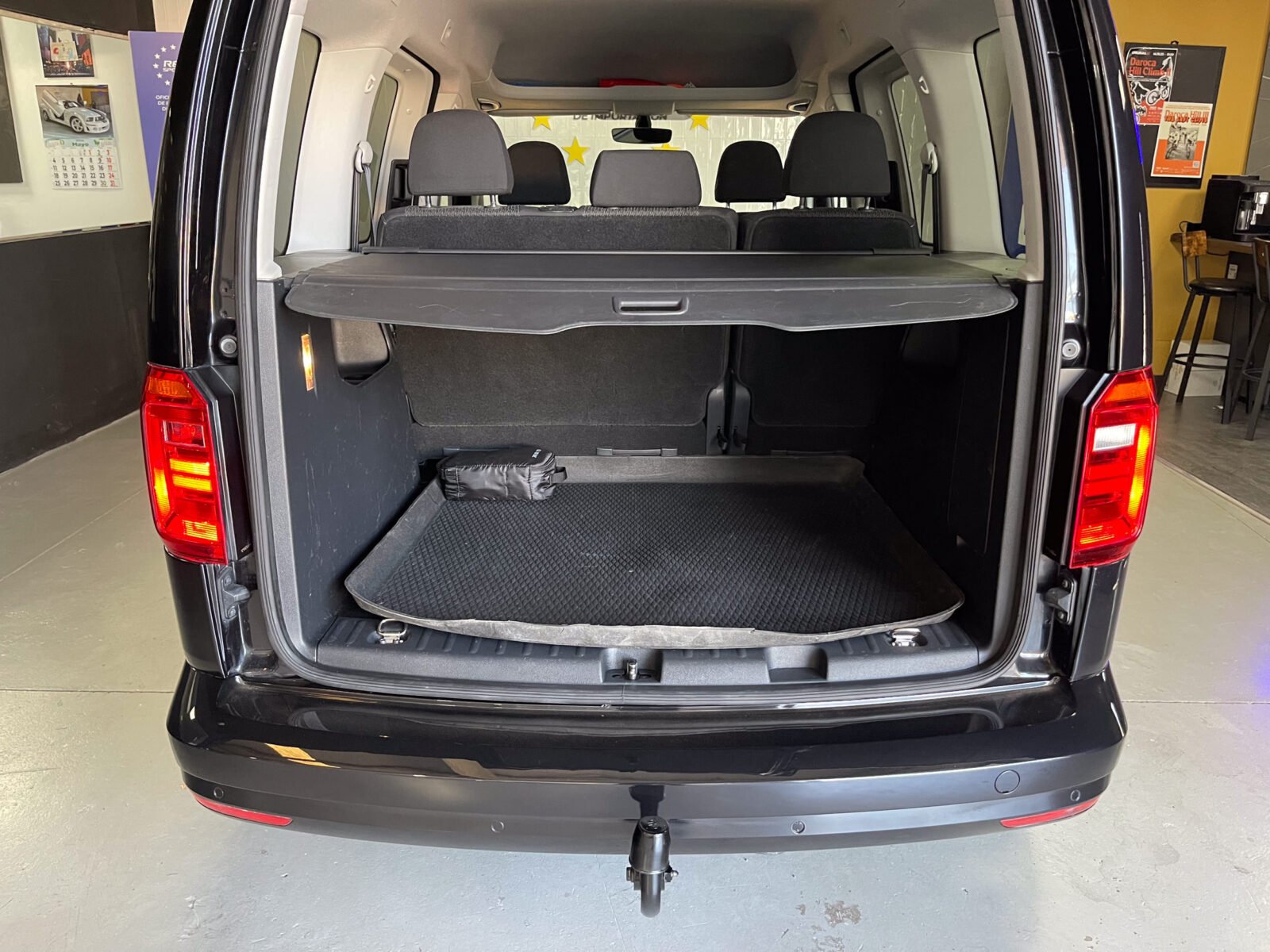VOLKSWAGEN Caddy 2.0 TDI Trendline