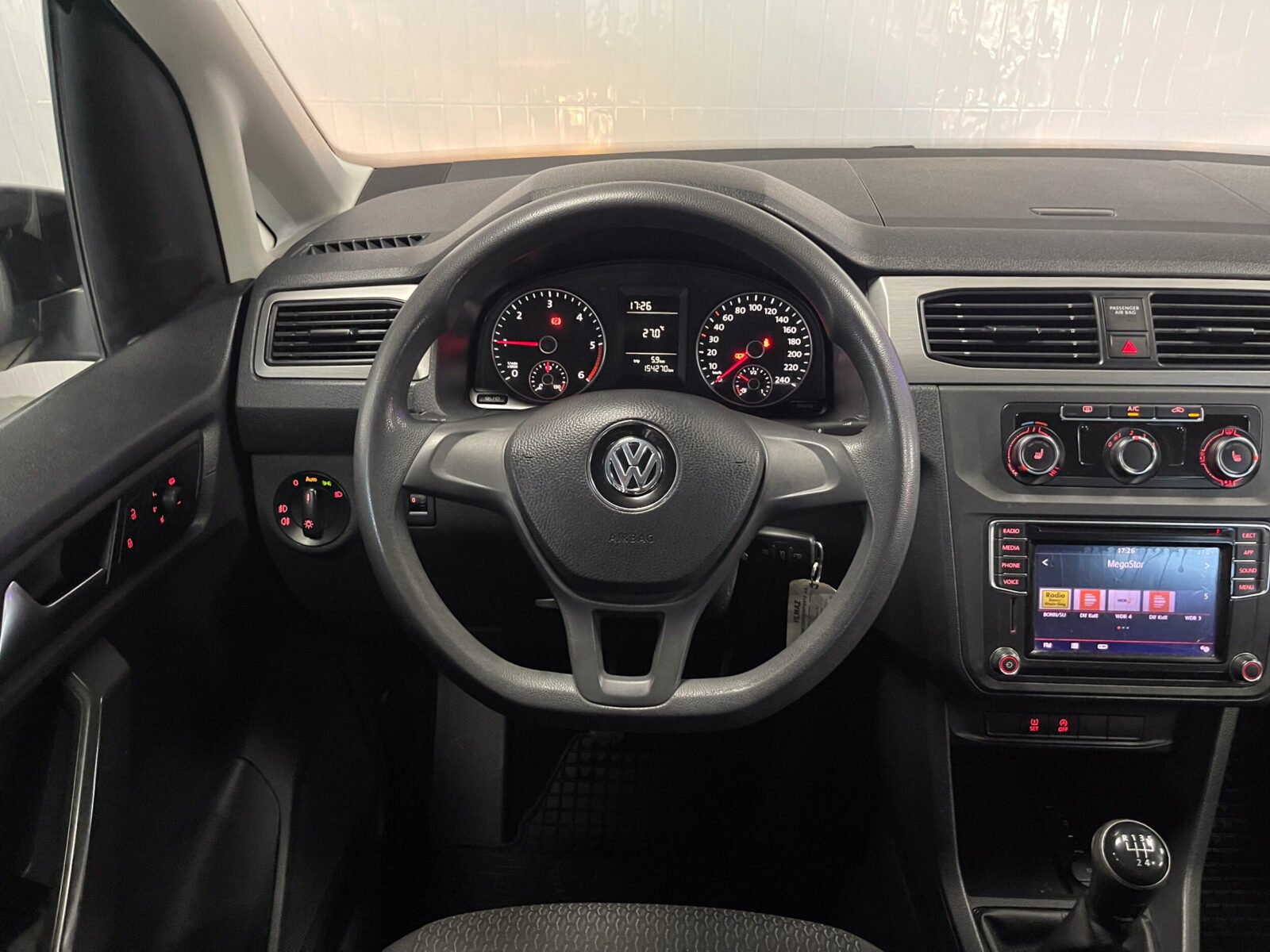 VOLKSWAGEN Caddy 2.0 TDI Trendline