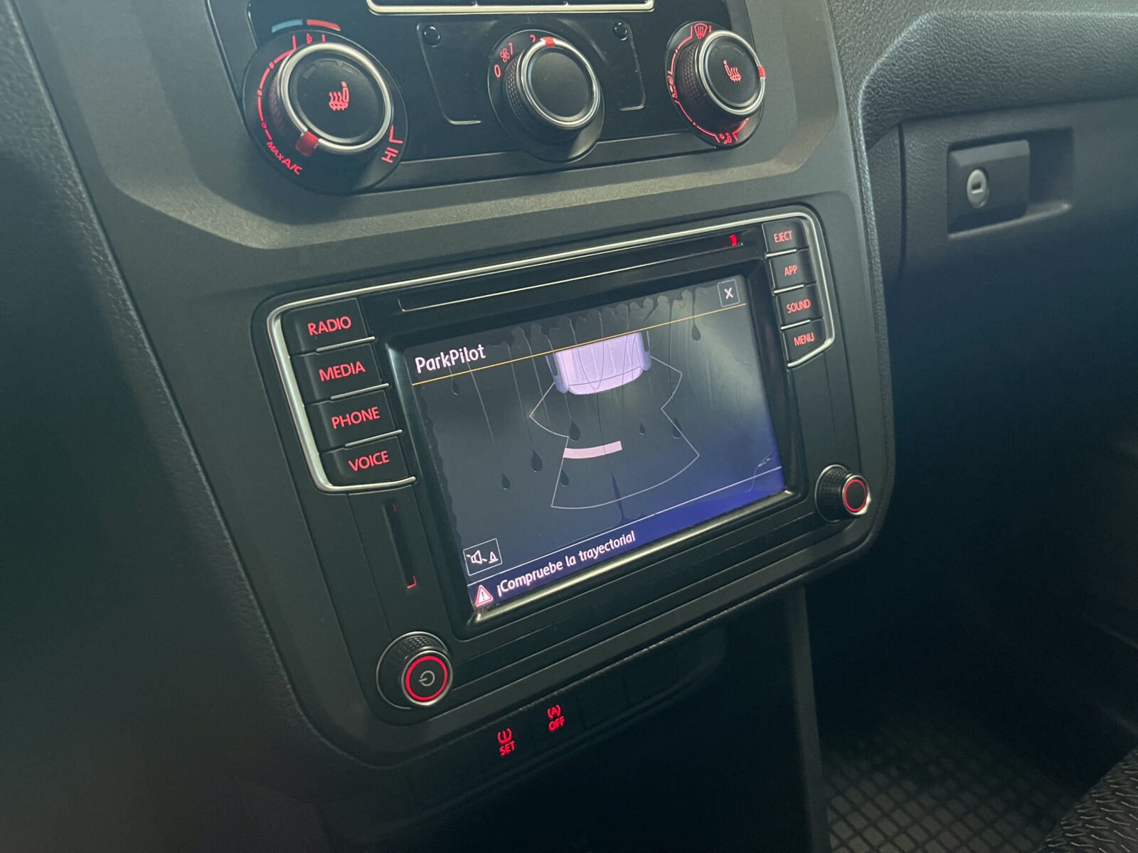 VOLKSWAGEN Caddy 2.0 TDI Trendline