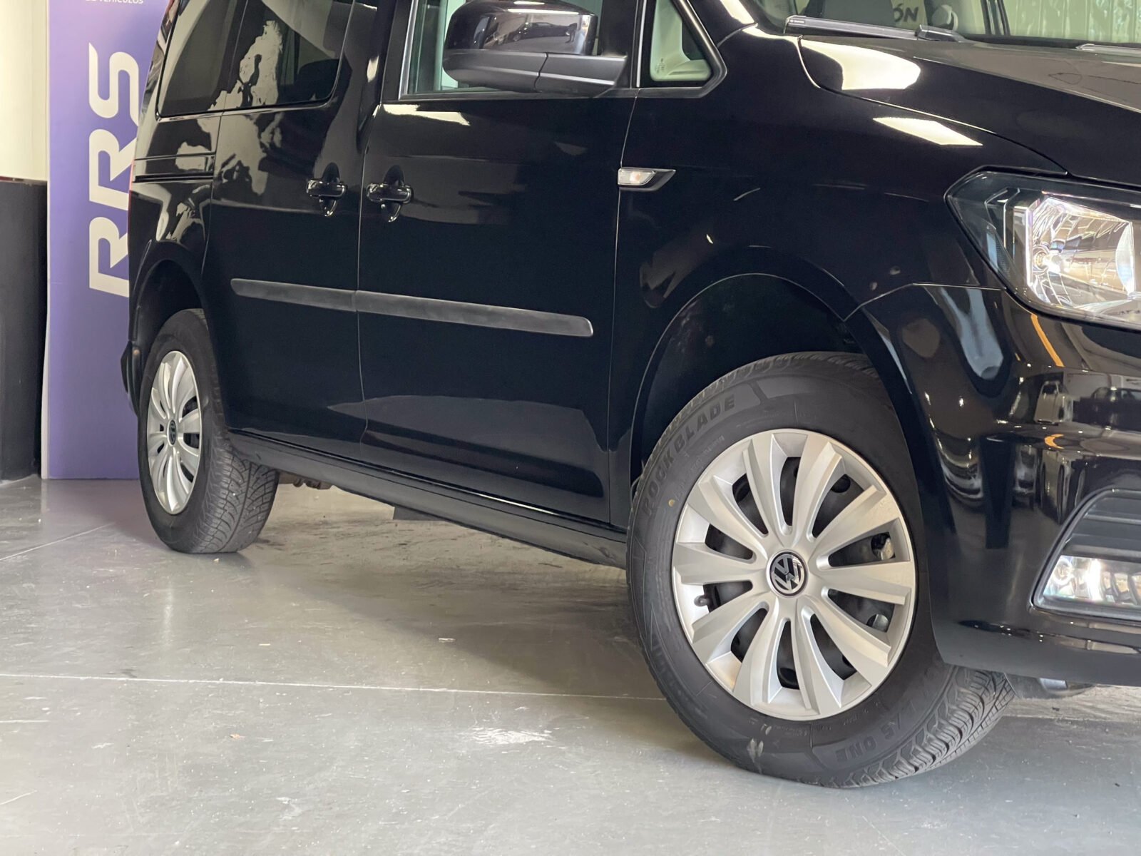 VOLKSWAGEN Caddy 2.0 TDI Trendline