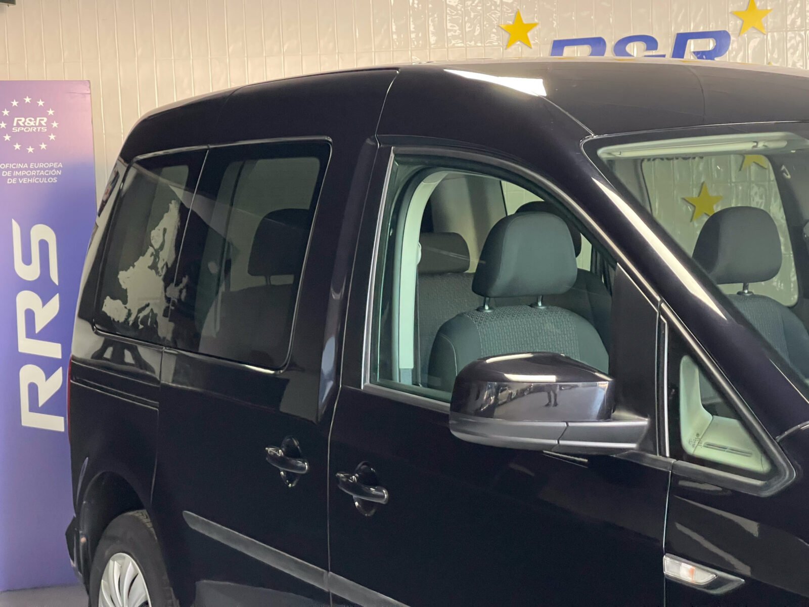 VOLKSWAGEN Caddy 2.0 TDI Trendline