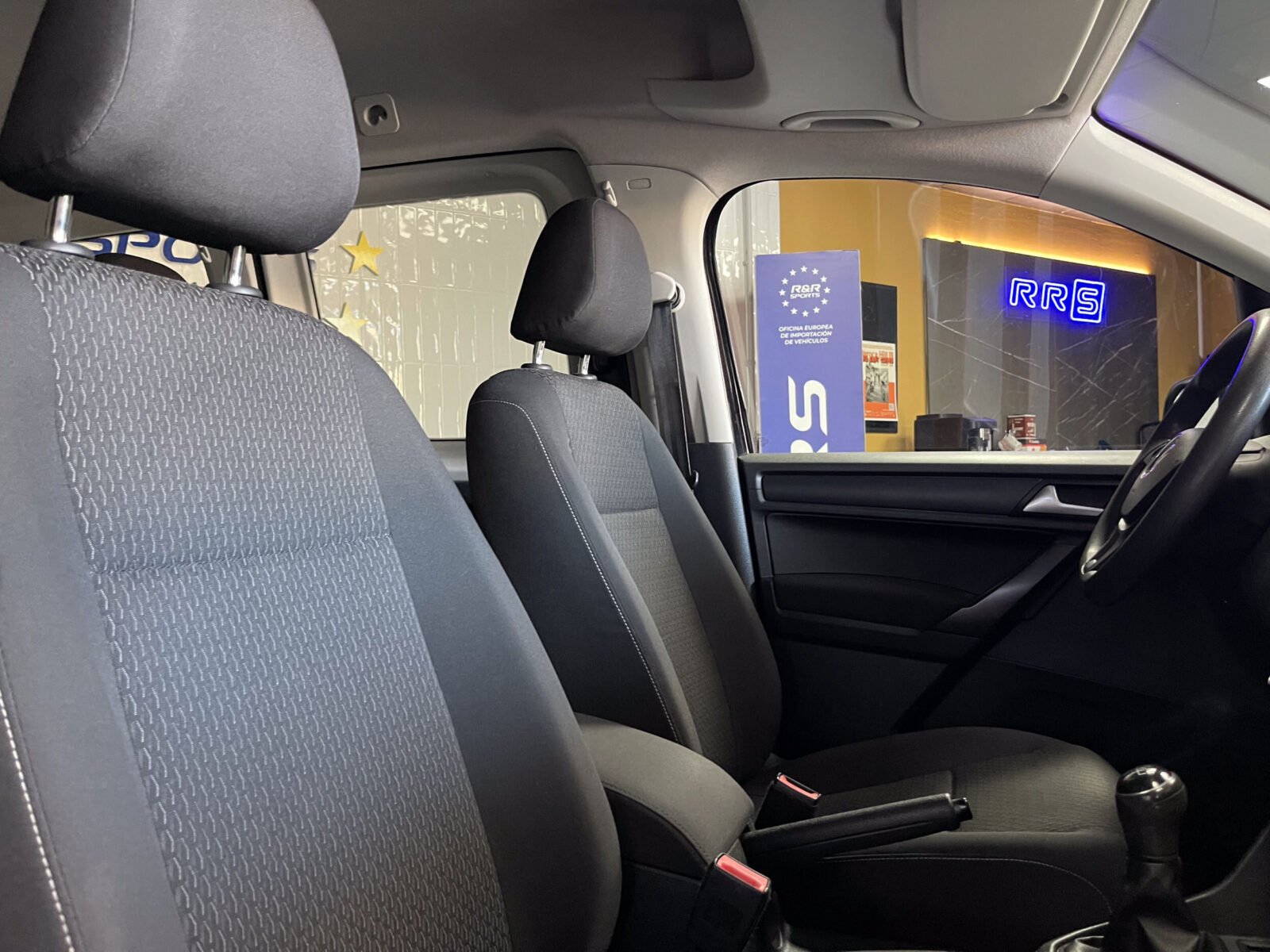 VOLKSWAGEN Caddy 2.0 TDI Trendline