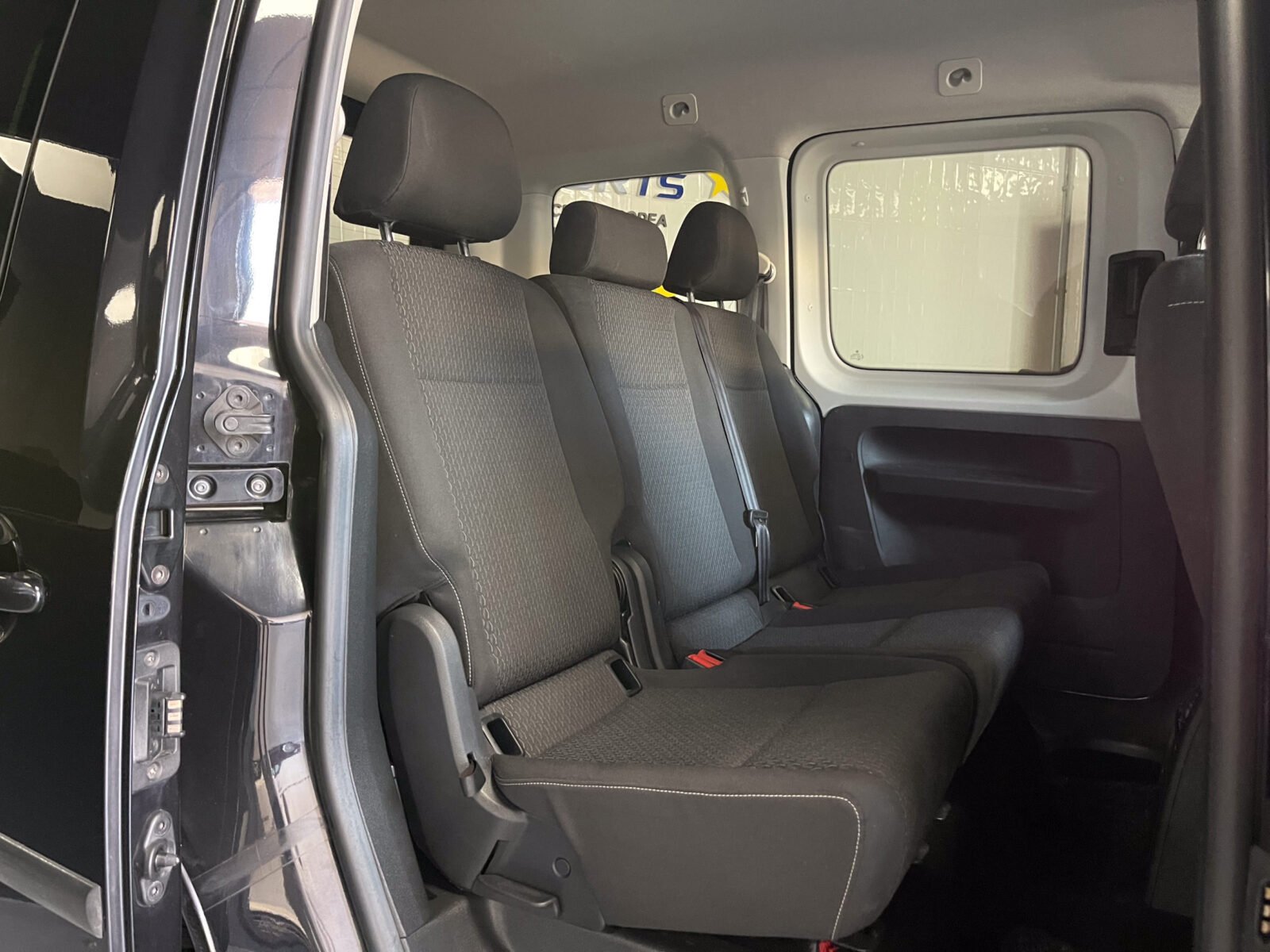 VOLKSWAGEN Caddy 2.0 TDI Trendline