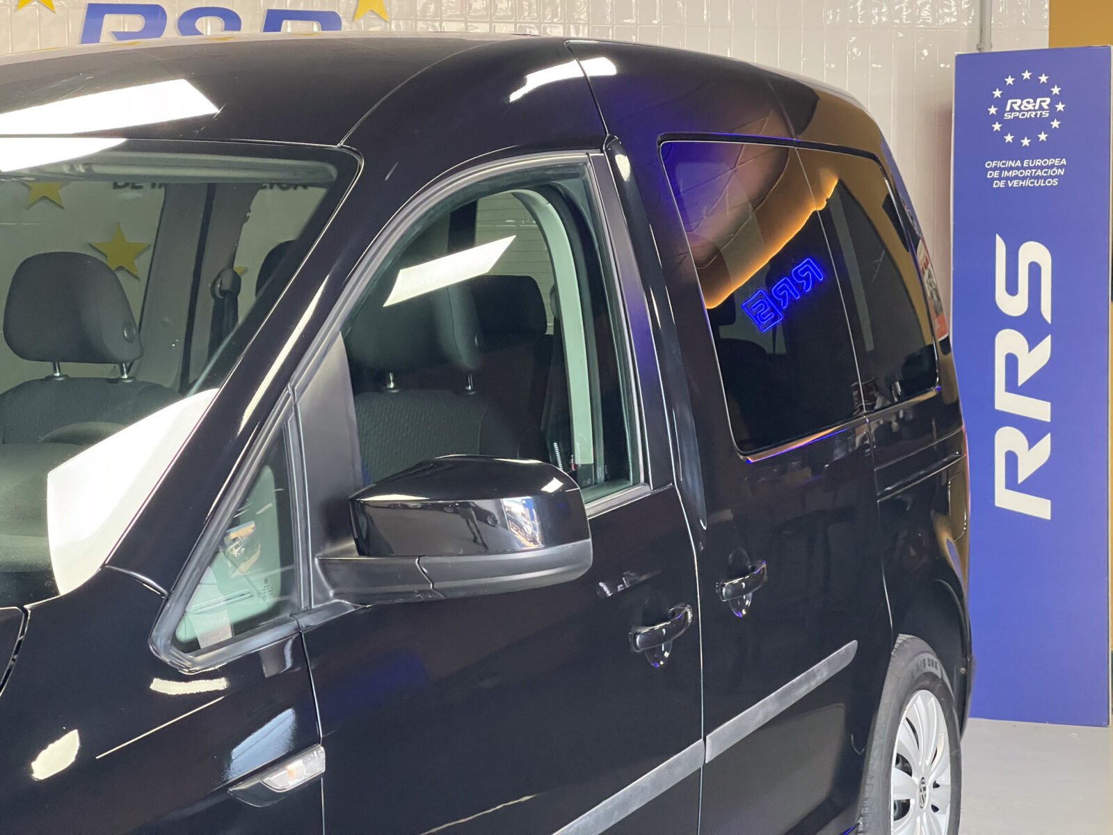 VOLKSWAGEN Caddy 2.0 TDI Trendline