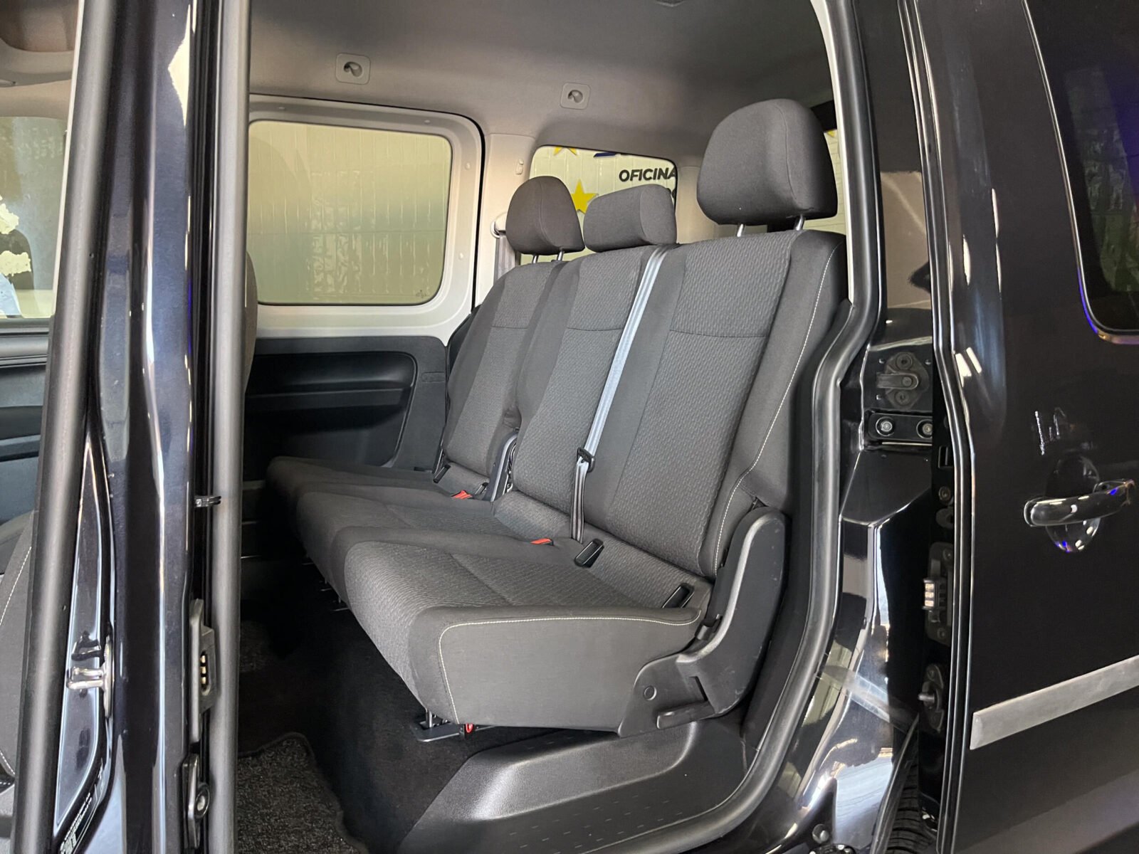 VOLKSWAGEN Caddy 2.0 TDI Trendline