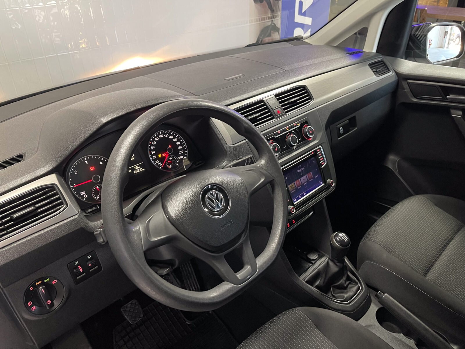 VOLKSWAGEN Caddy 2.0 TDI Trendline
