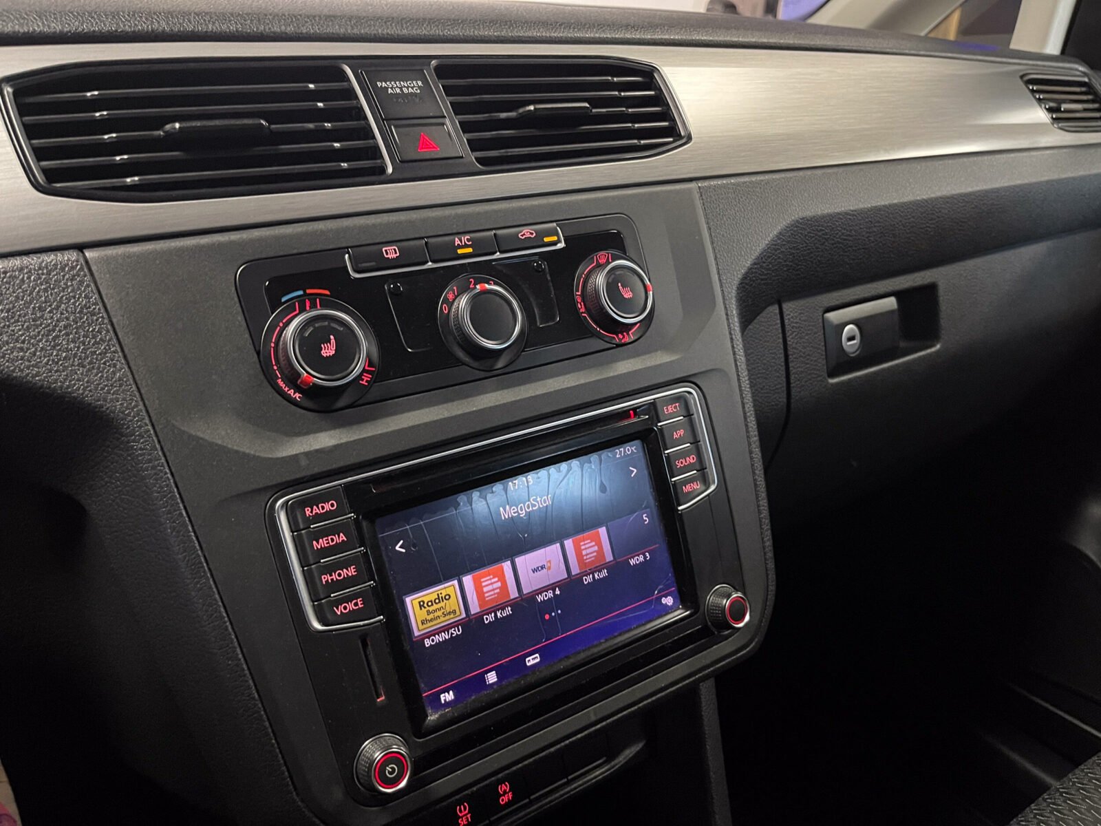 VOLKSWAGEN Caddy 2.0 TDI Trendline