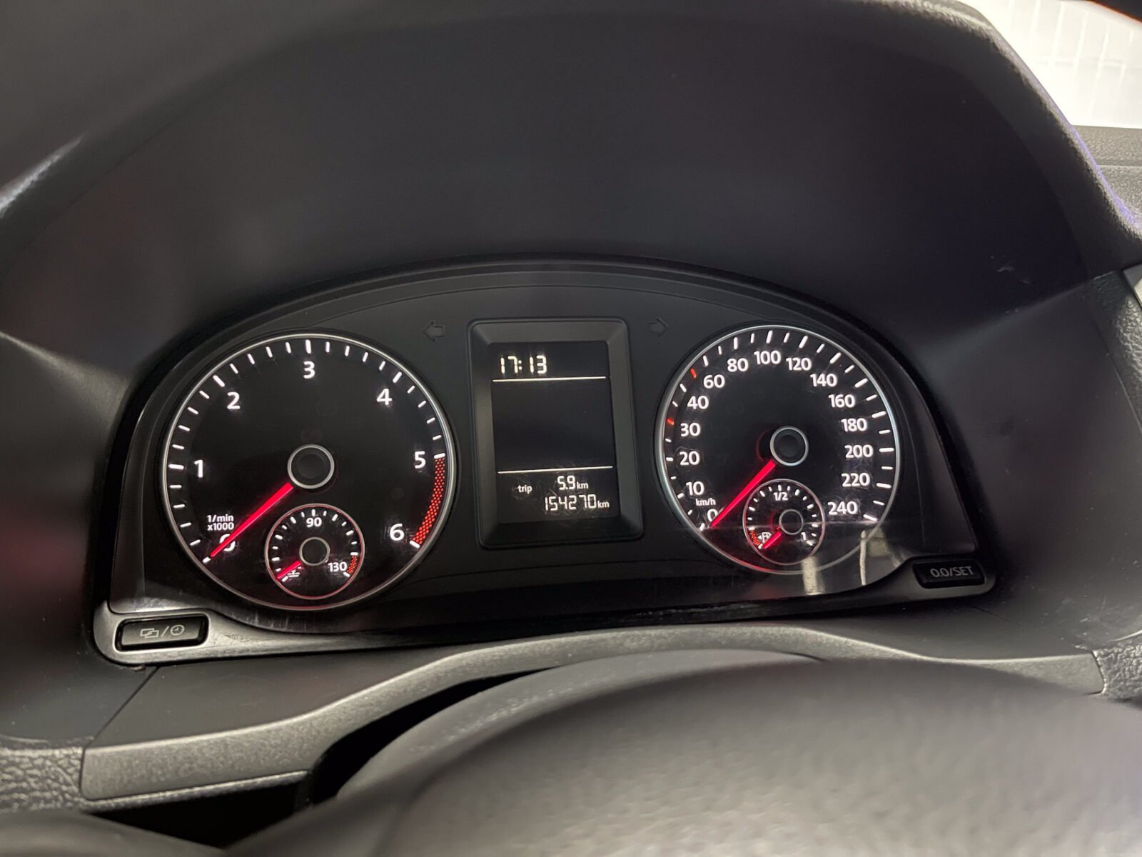 VOLKSWAGEN Caddy 2.0 TDI Trendline
