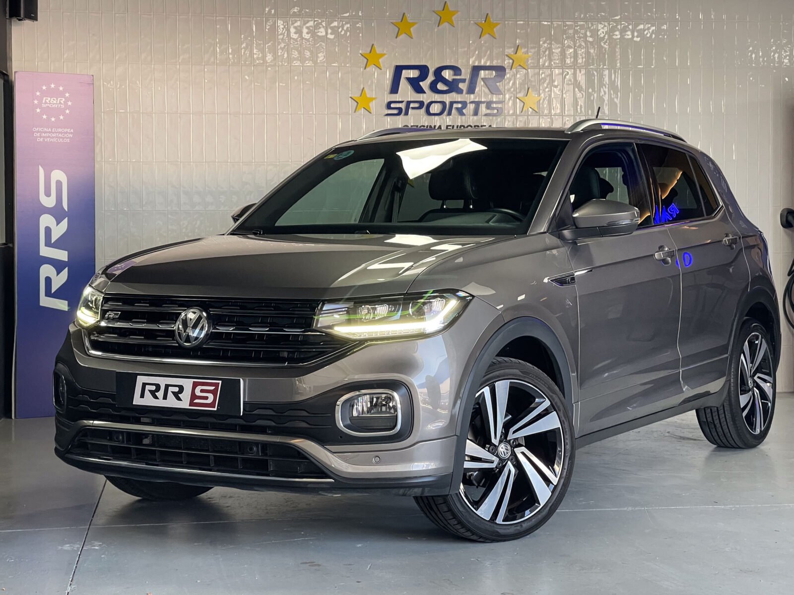 VOLKSWAGEN 1.5 TSI Rline
