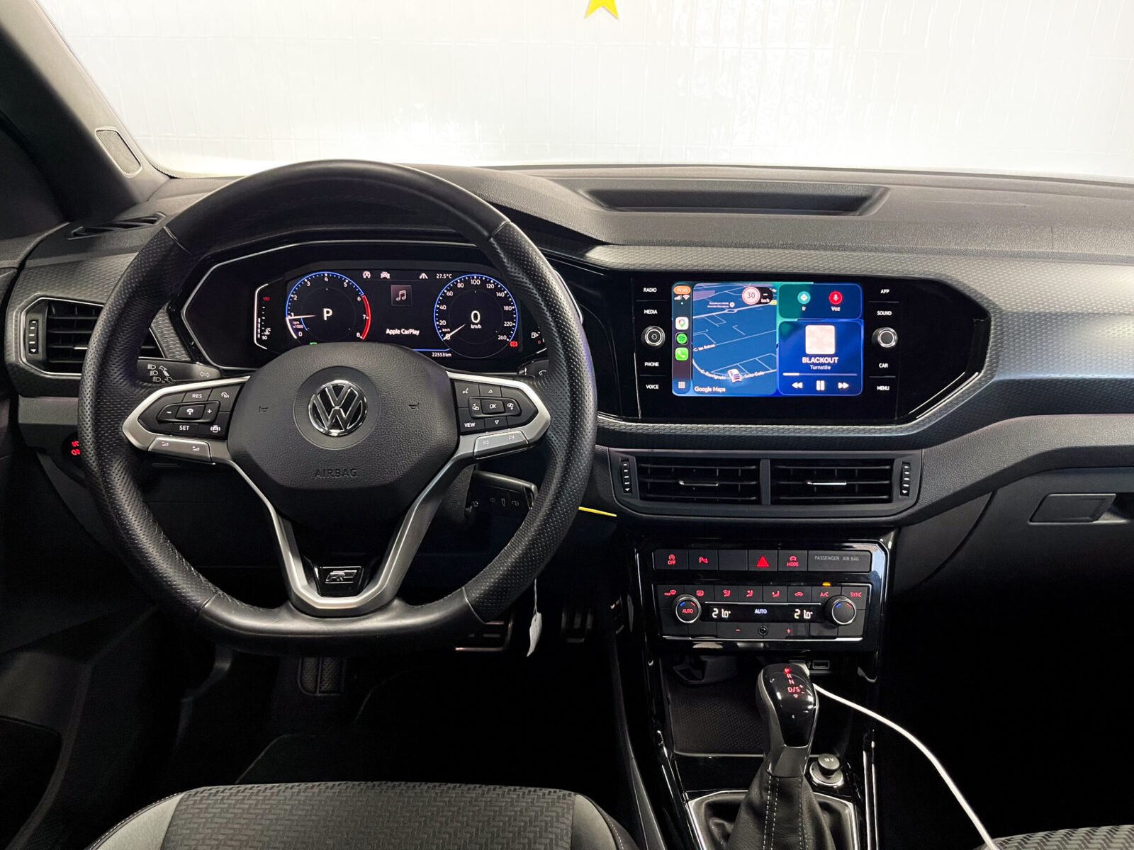 VOLKSWAGEN 1.5 TSI Rline