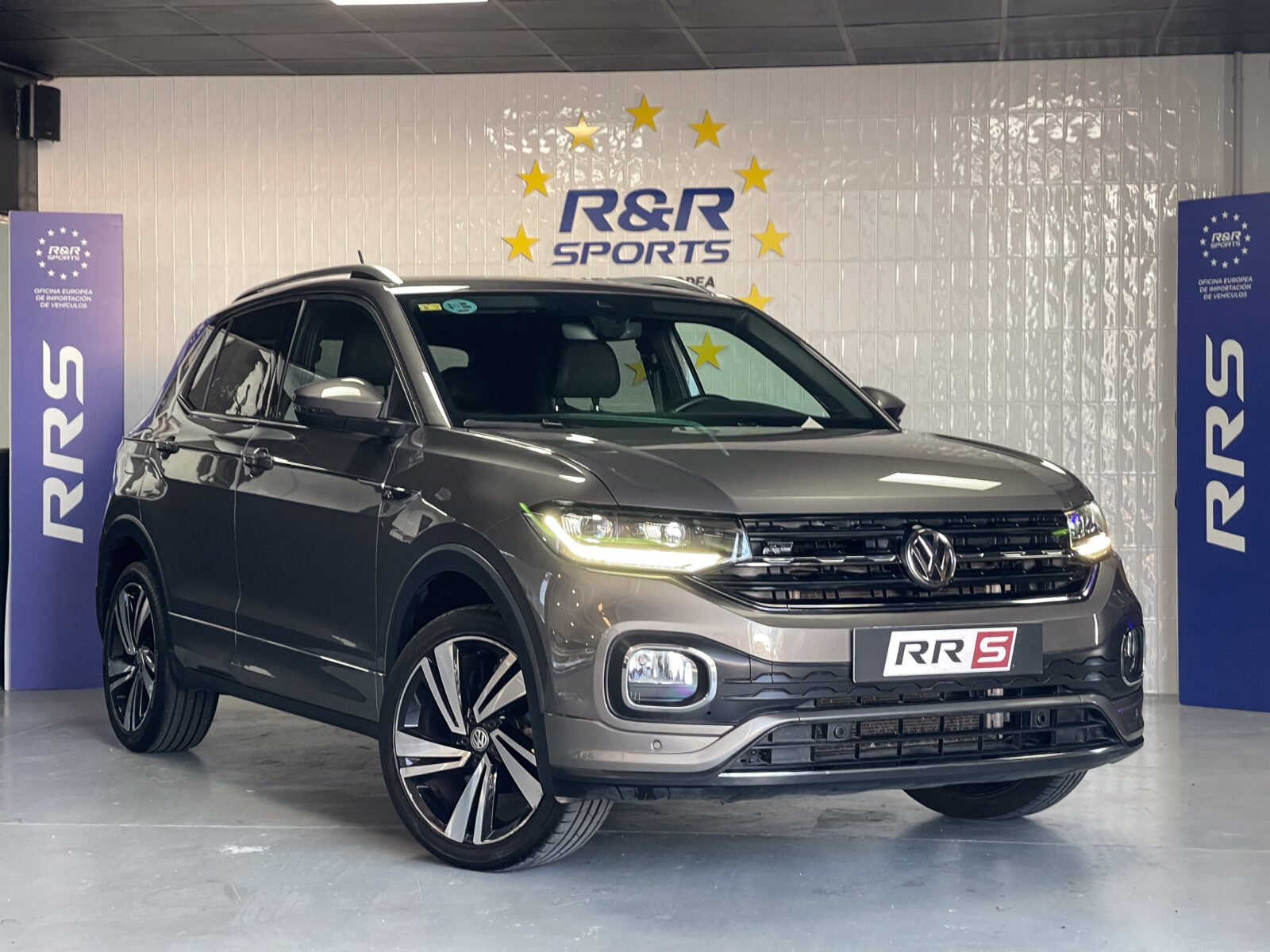 VOLKSWAGEN 1.5 TSI Rline
