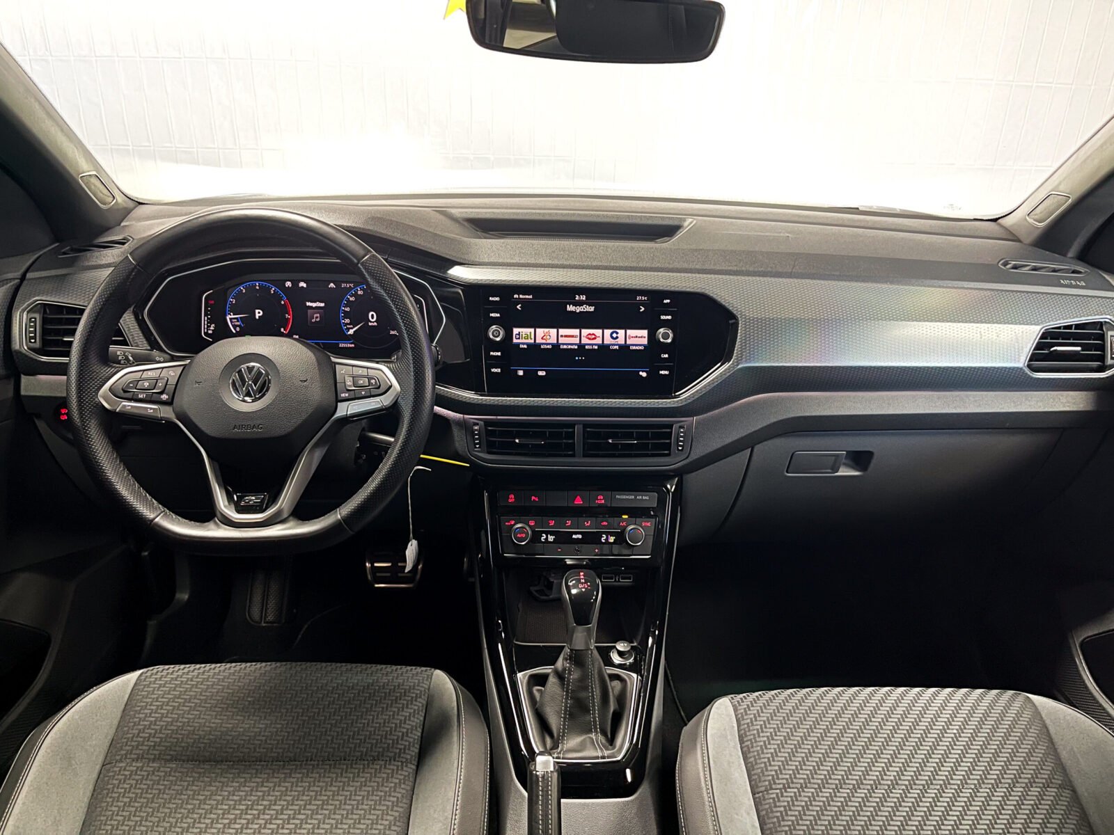 VOLKSWAGEN 1.5 TSI Rline