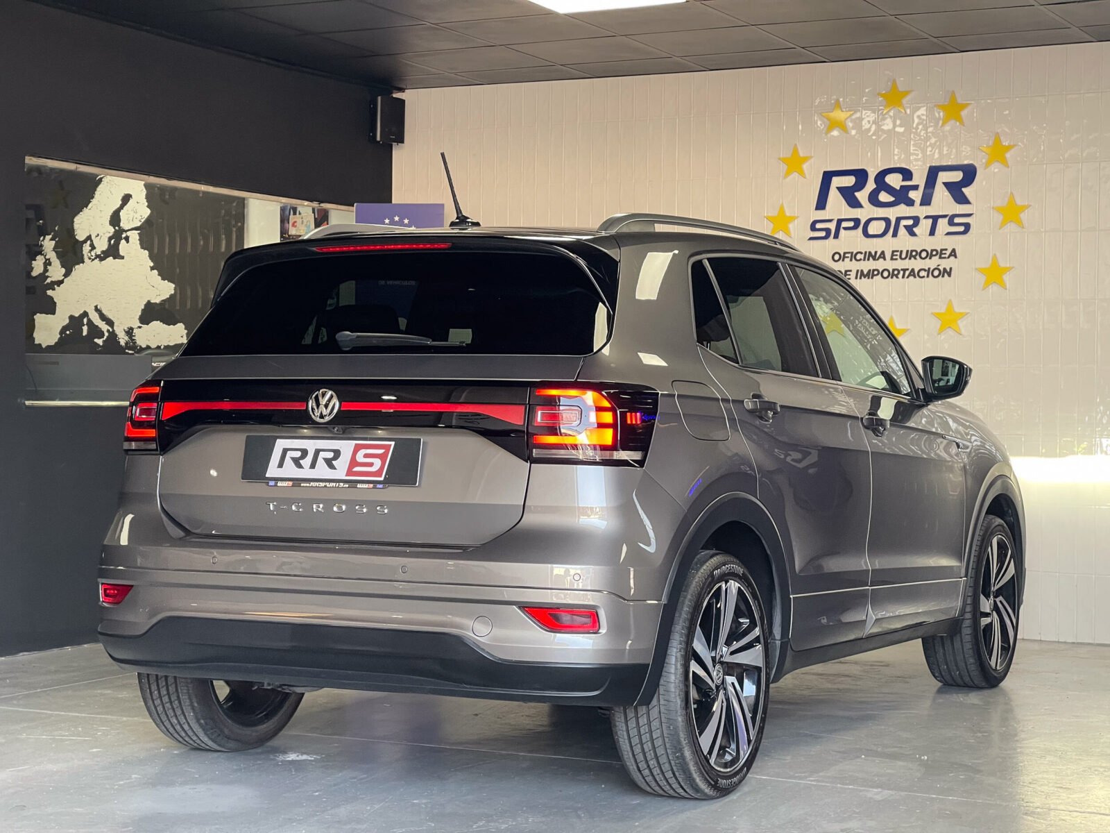 VOLKSWAGEN 1.5 TSI Rline