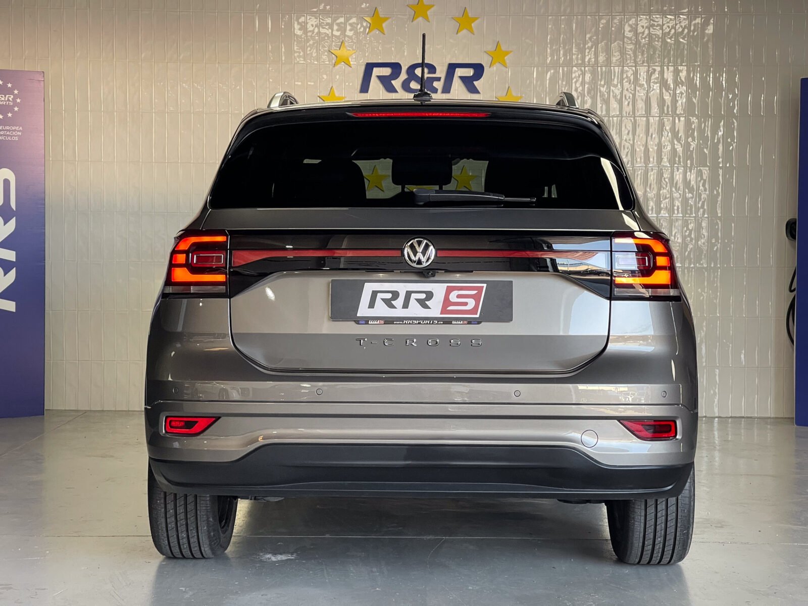 VOLKSWAGEN 1.5 TSI Rline