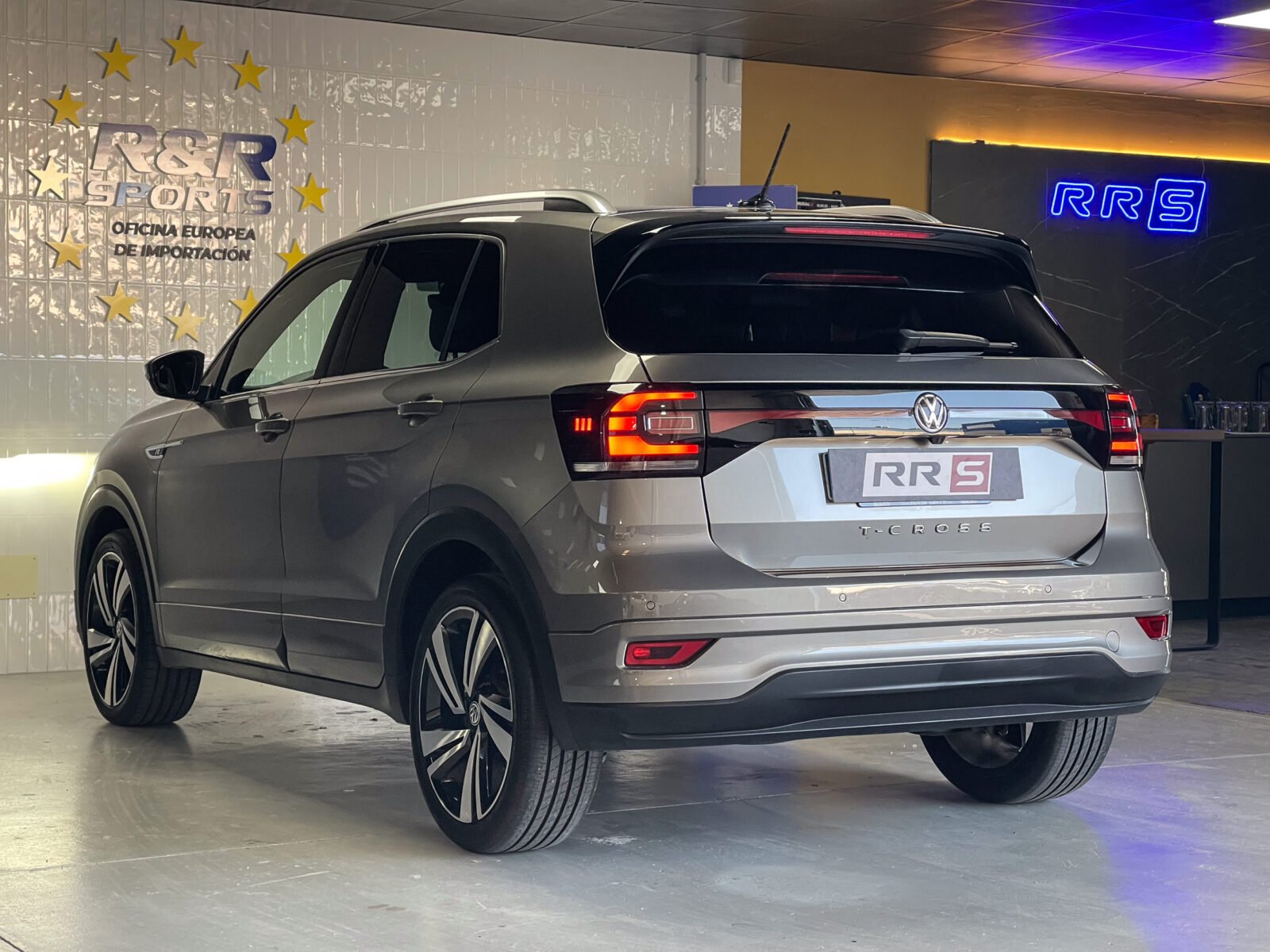 VOLKSWAGEN 1.5 TSI Rline