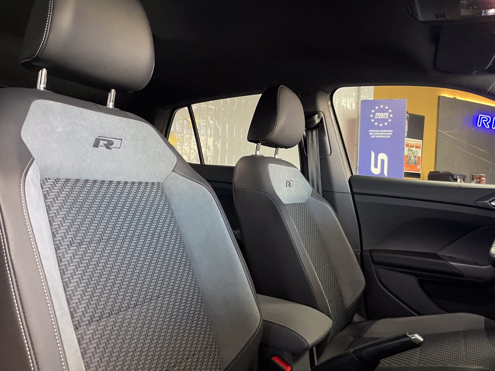 VOLKSWAGEN 1.5 TSI Rline