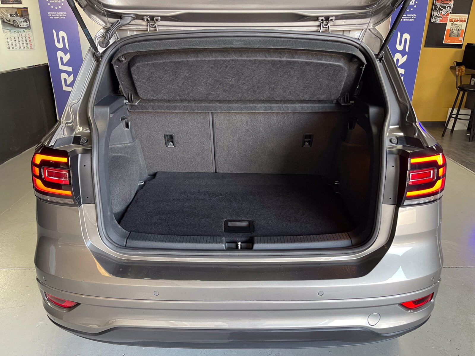 VOLKSWAGEN 1.5 TSI Rline
