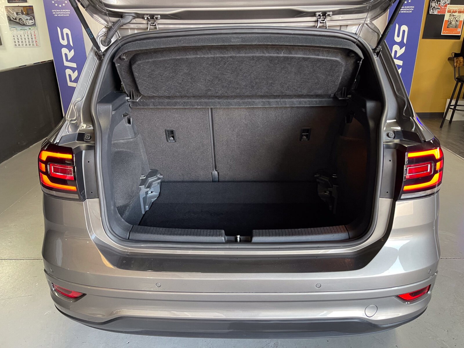 VOLKSWAGEN 1.5 TSI Rline