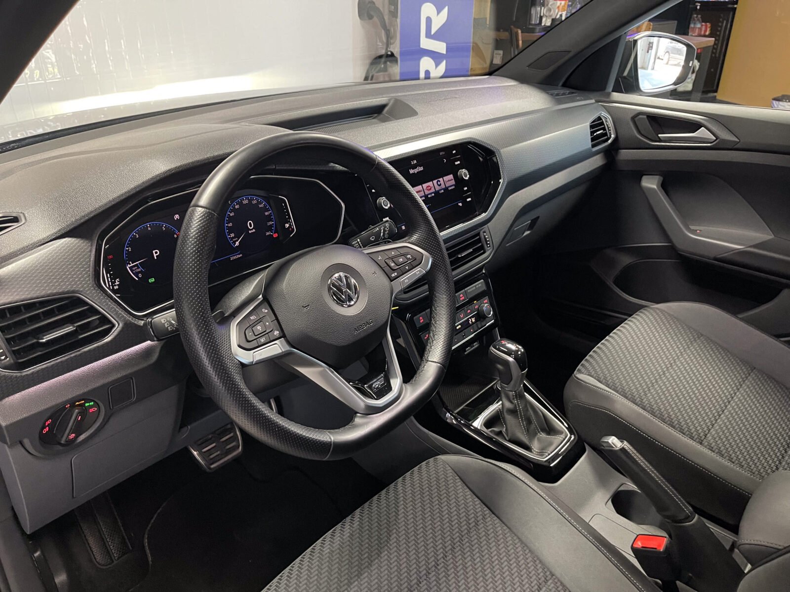 VOLKSWAGEN 1.5 TSI Rline