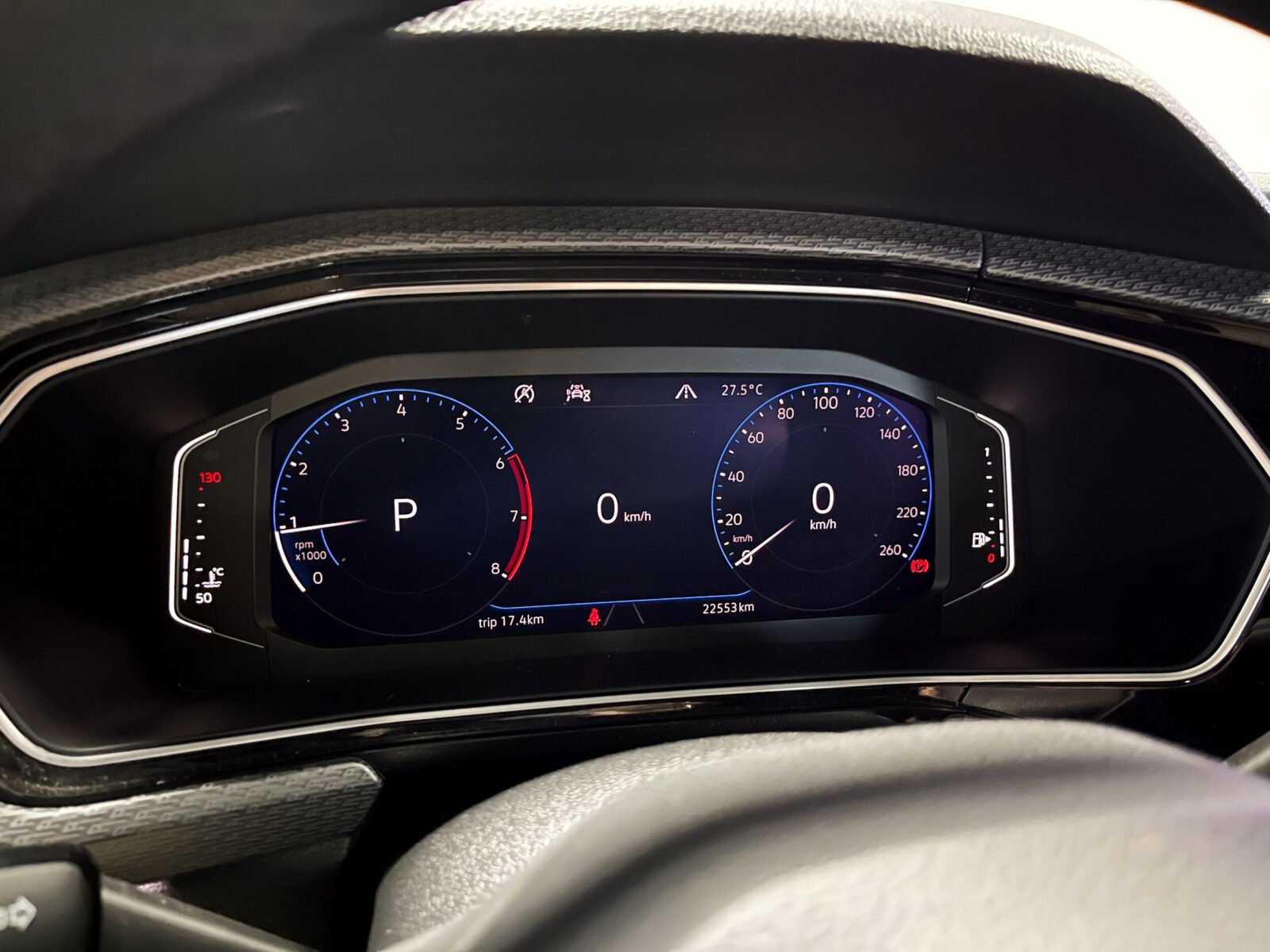 VOLKSWAGEN 1.5 TSI Rline