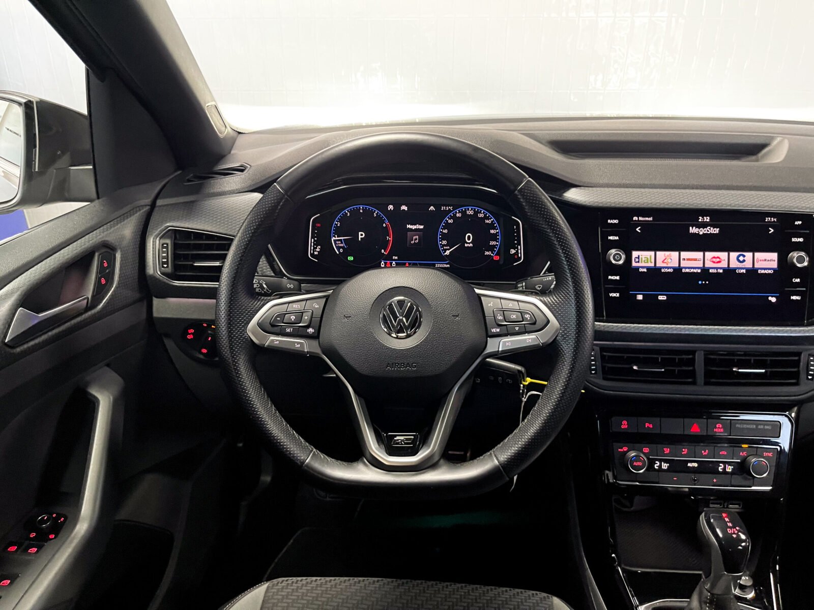 VOLKSWAGEN 1.5 TSI Rline