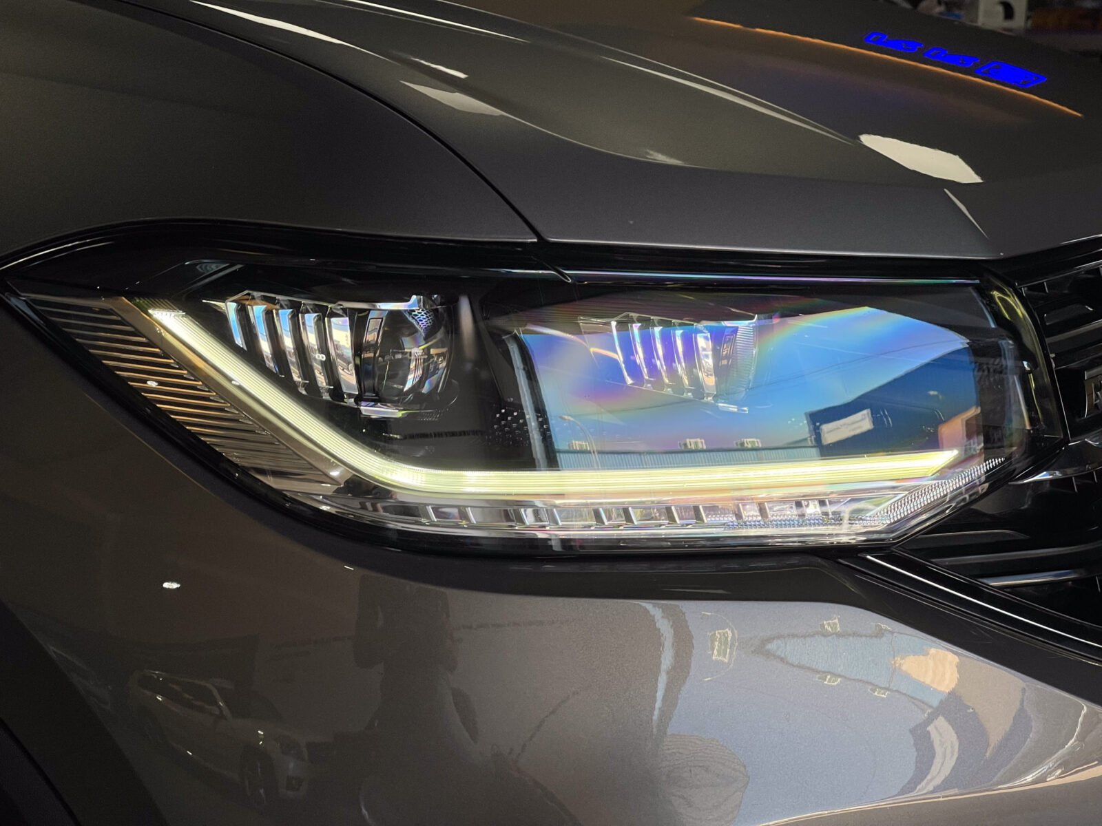 VOLKSWAGEN 1.5 TSI Rline