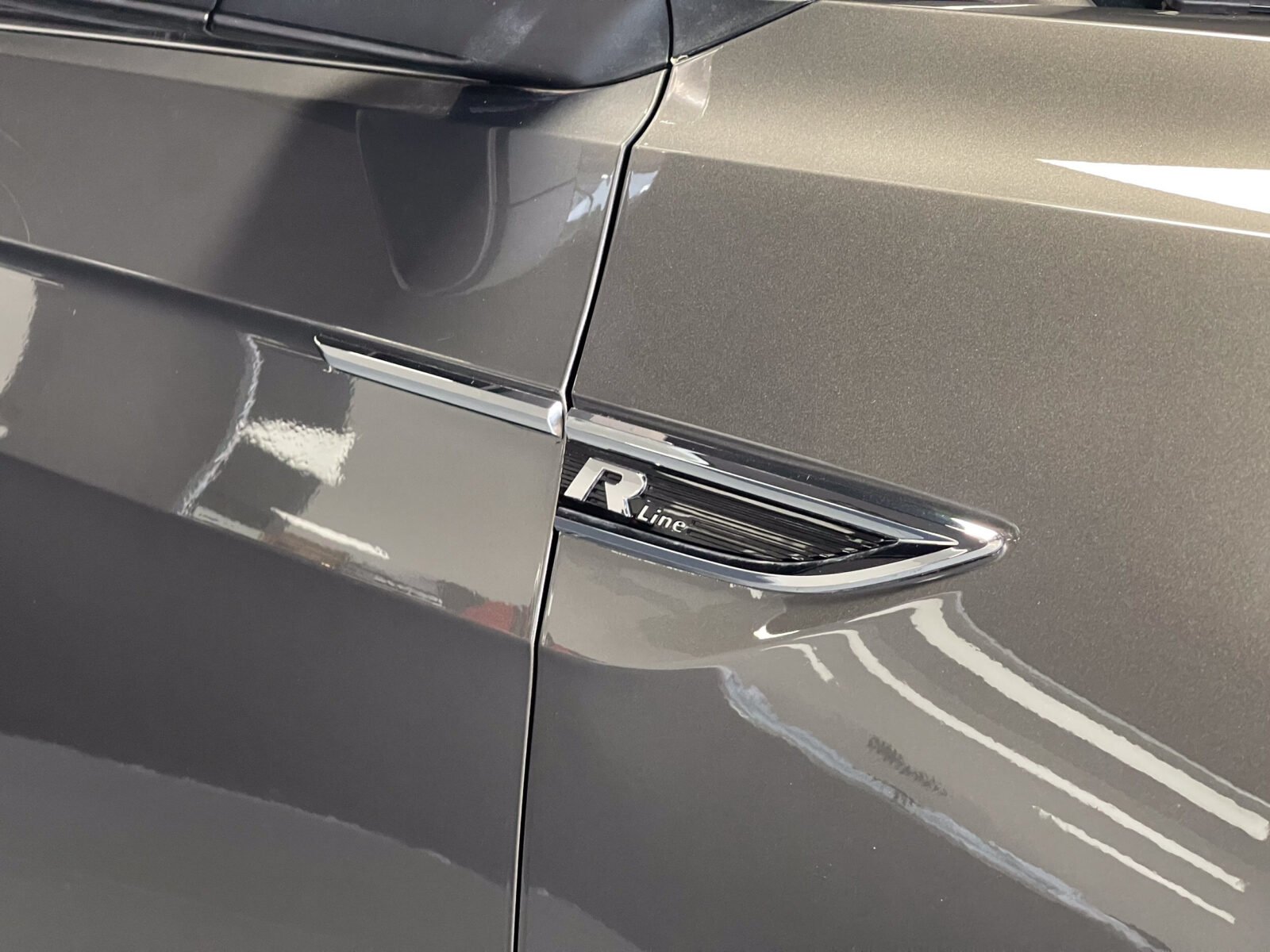 VOLKSWAGEN 1.5 TSI Rline