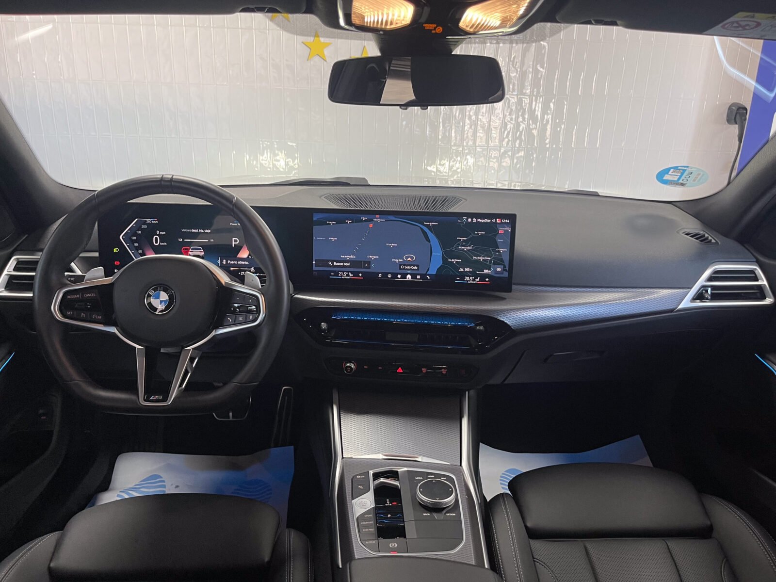 BMW Serie 3 318d M Sport
