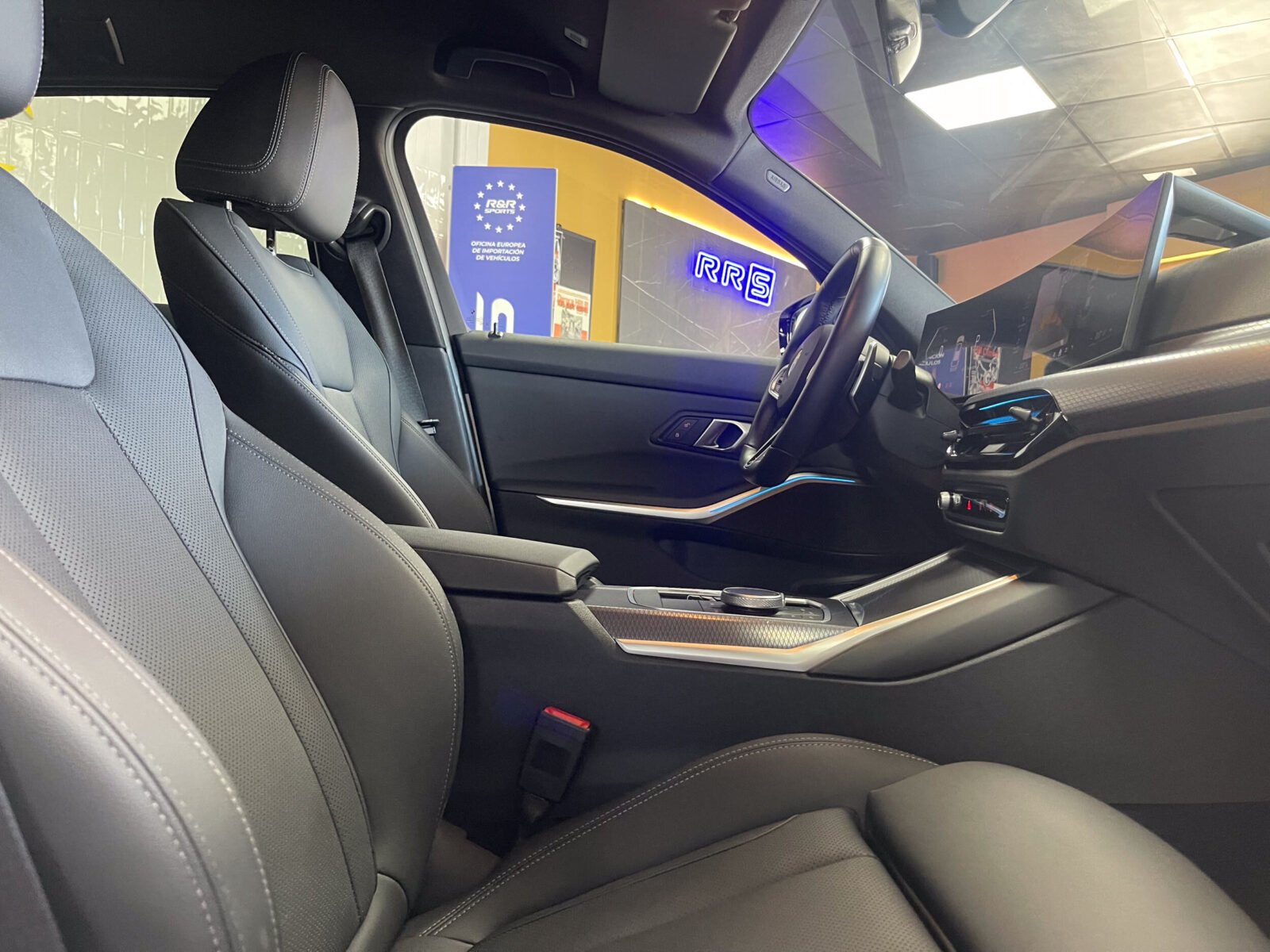 BMW Serie 3 318d M Sport