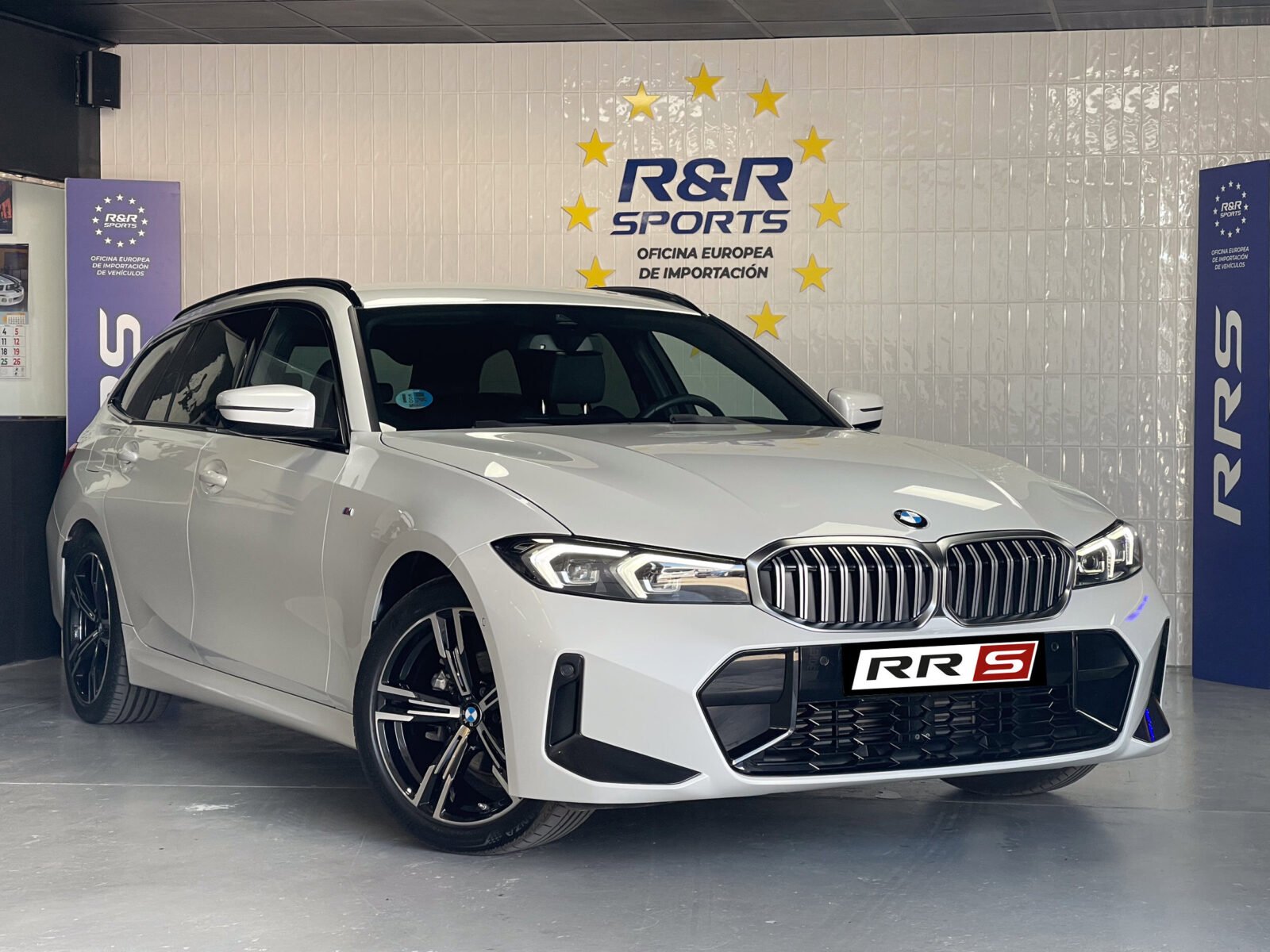 BMW Serie 3 318d M Sport