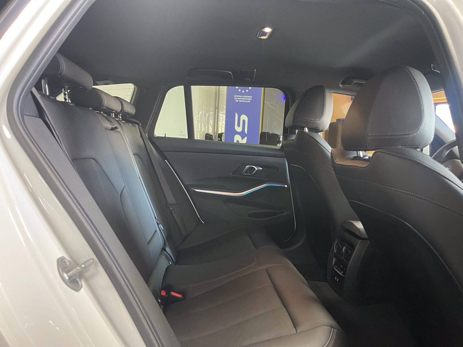 BMW Serie 3 318d M Sport