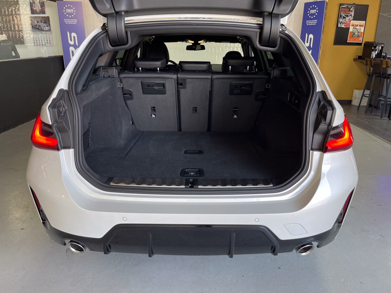 BMW Serie 3 318d M Sport