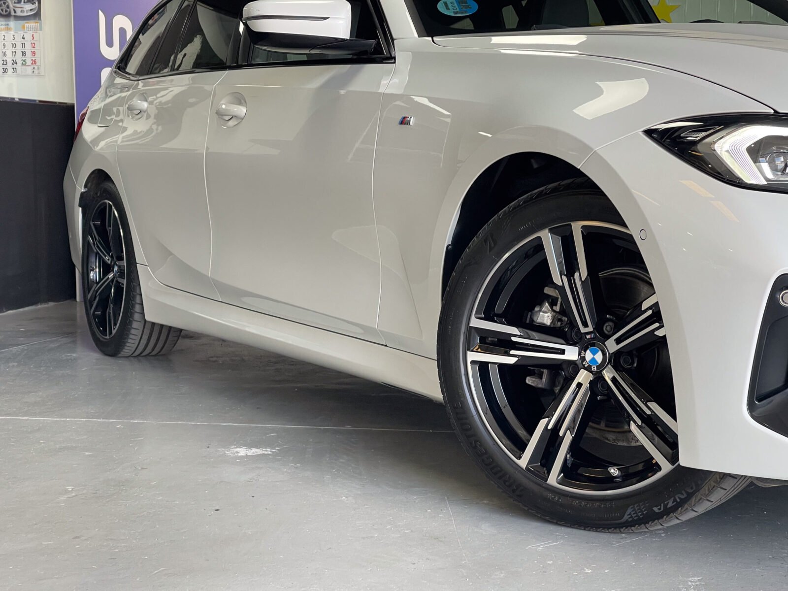 BMW Serie 3 318d M Sport
