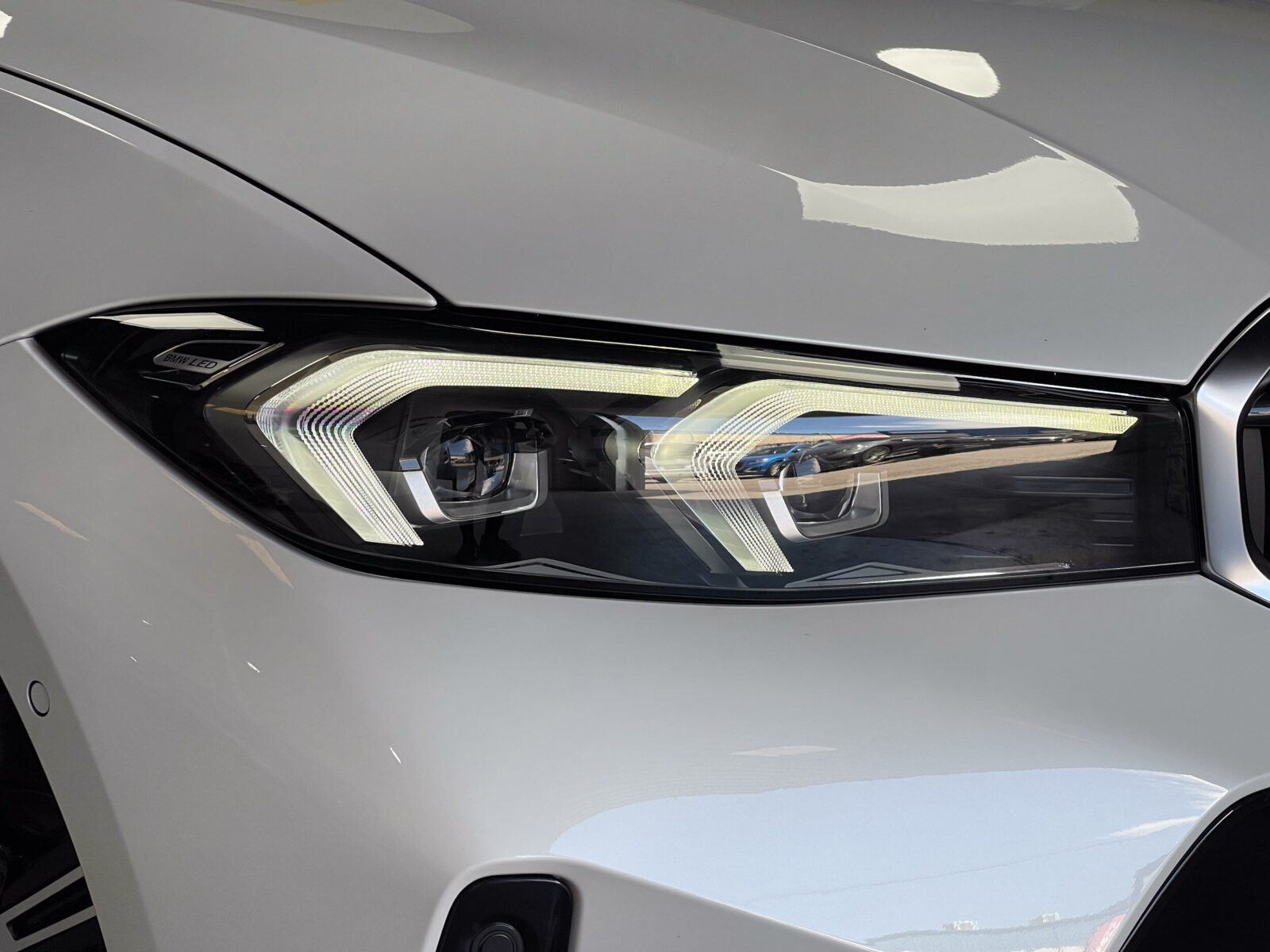 BMW Serie 3 318d M Sport