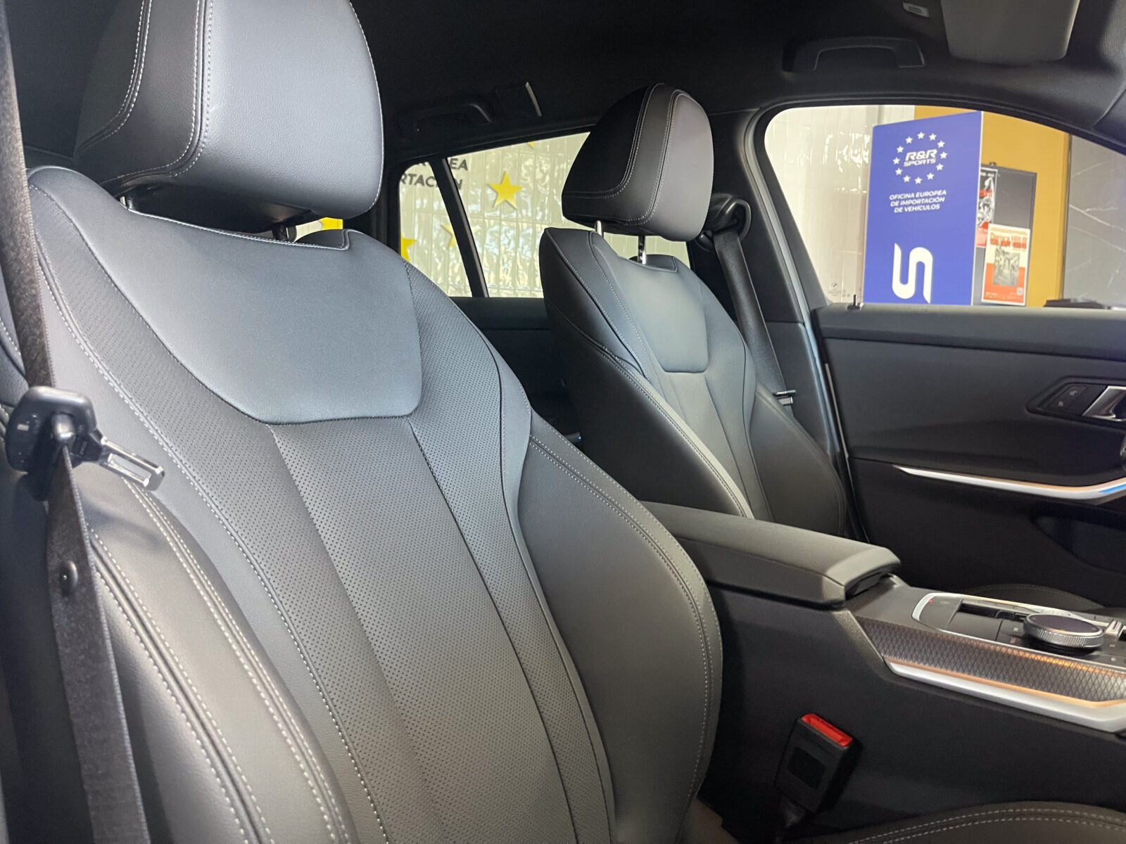 BMW Serie 3 318d M Sport