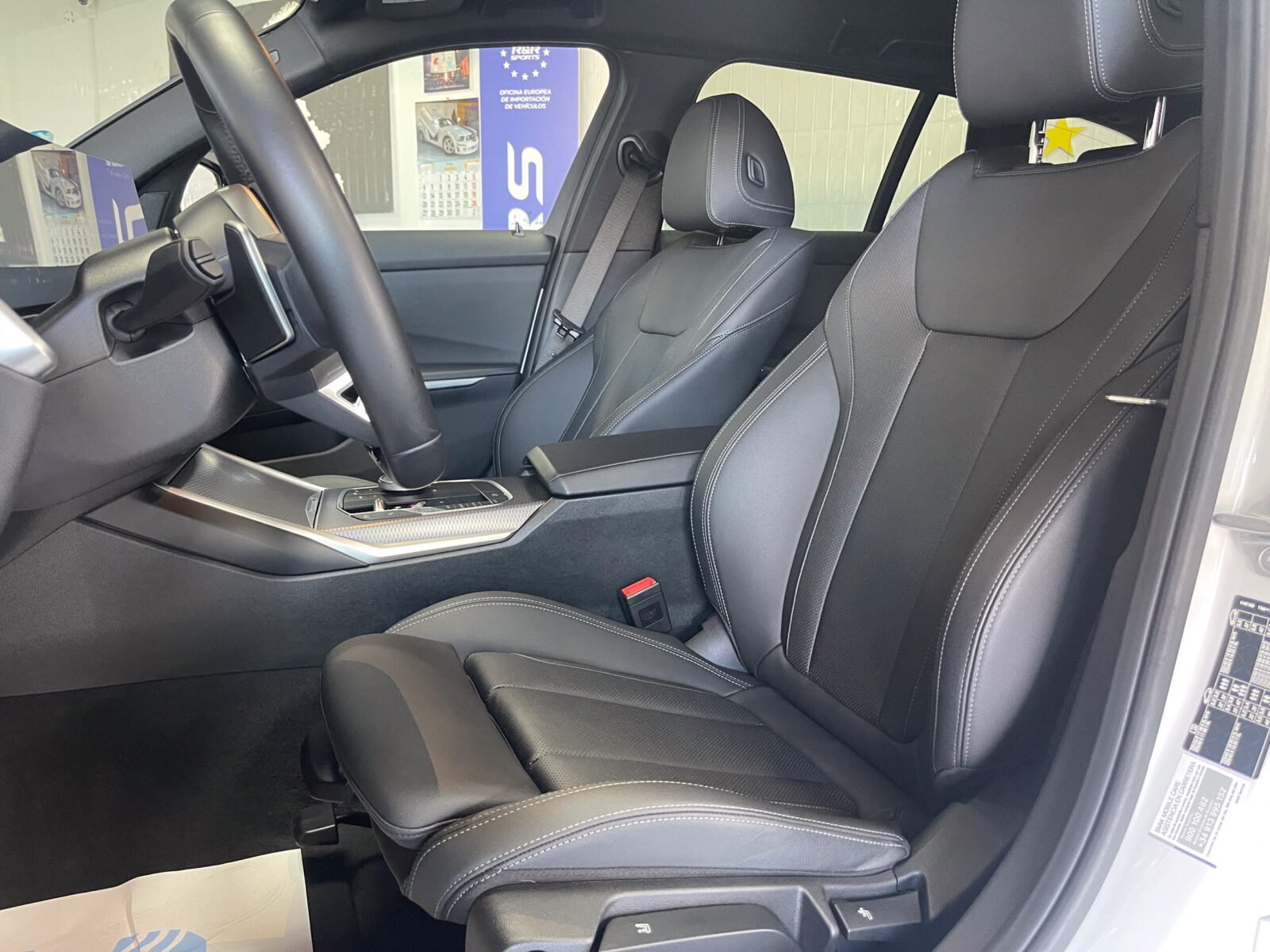 BMW Serie 3 318d M Sport