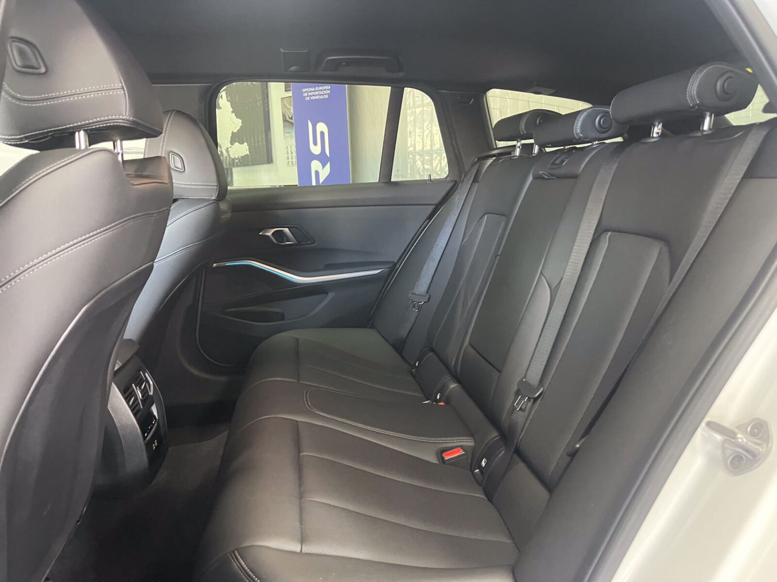 BMW Serie 3 318d M Sport