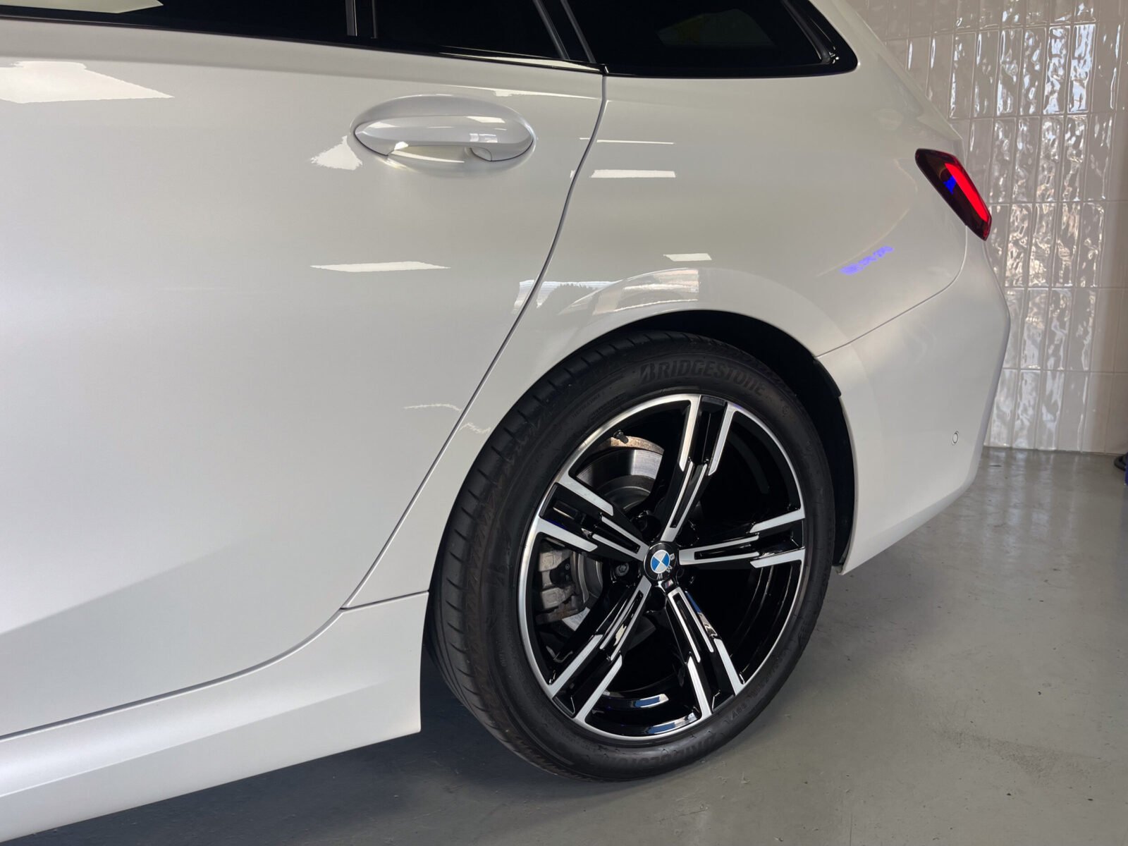 BMW Serie 3 318d M Sport