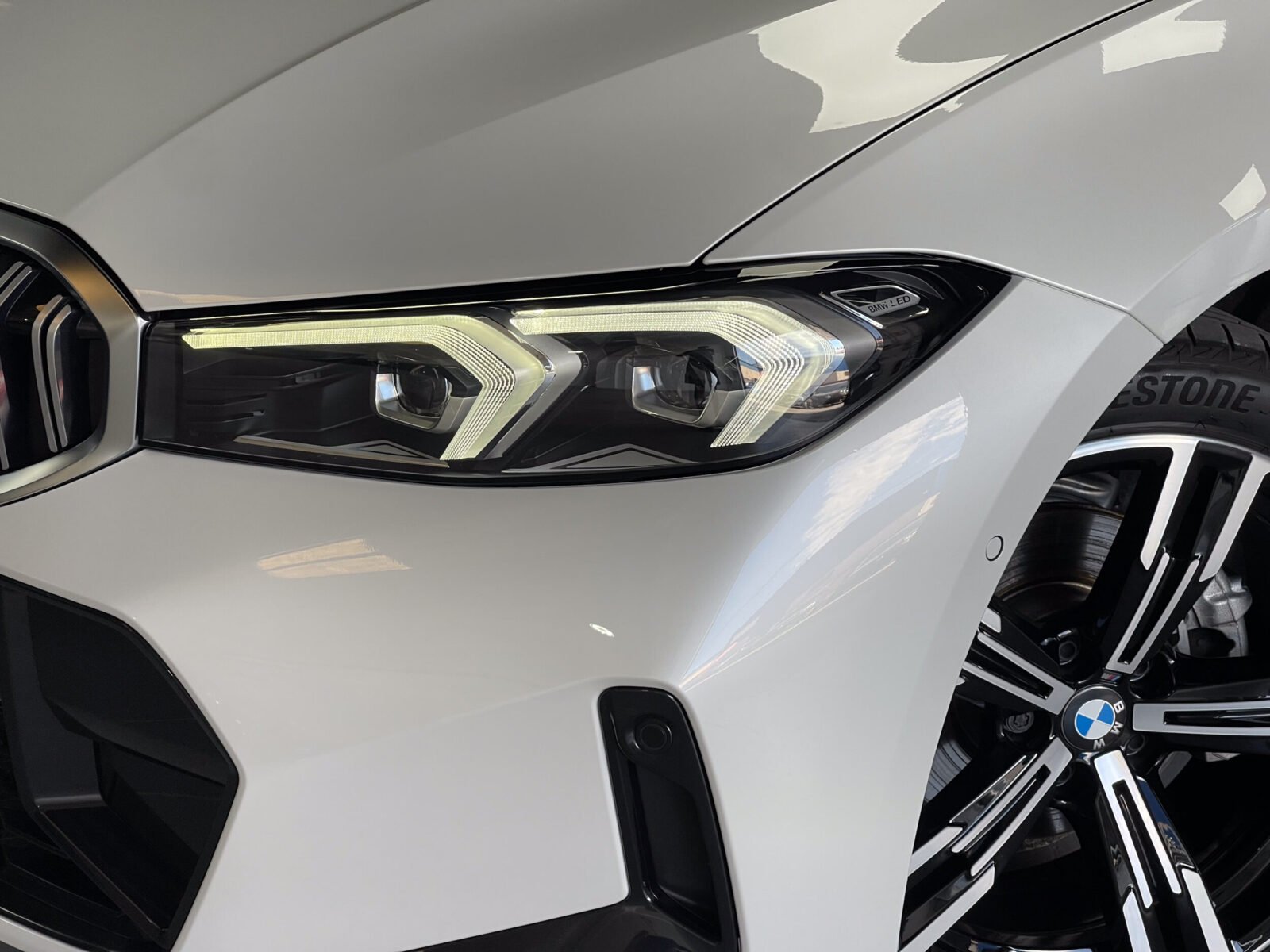 BMW Serie 3 318d M Sport