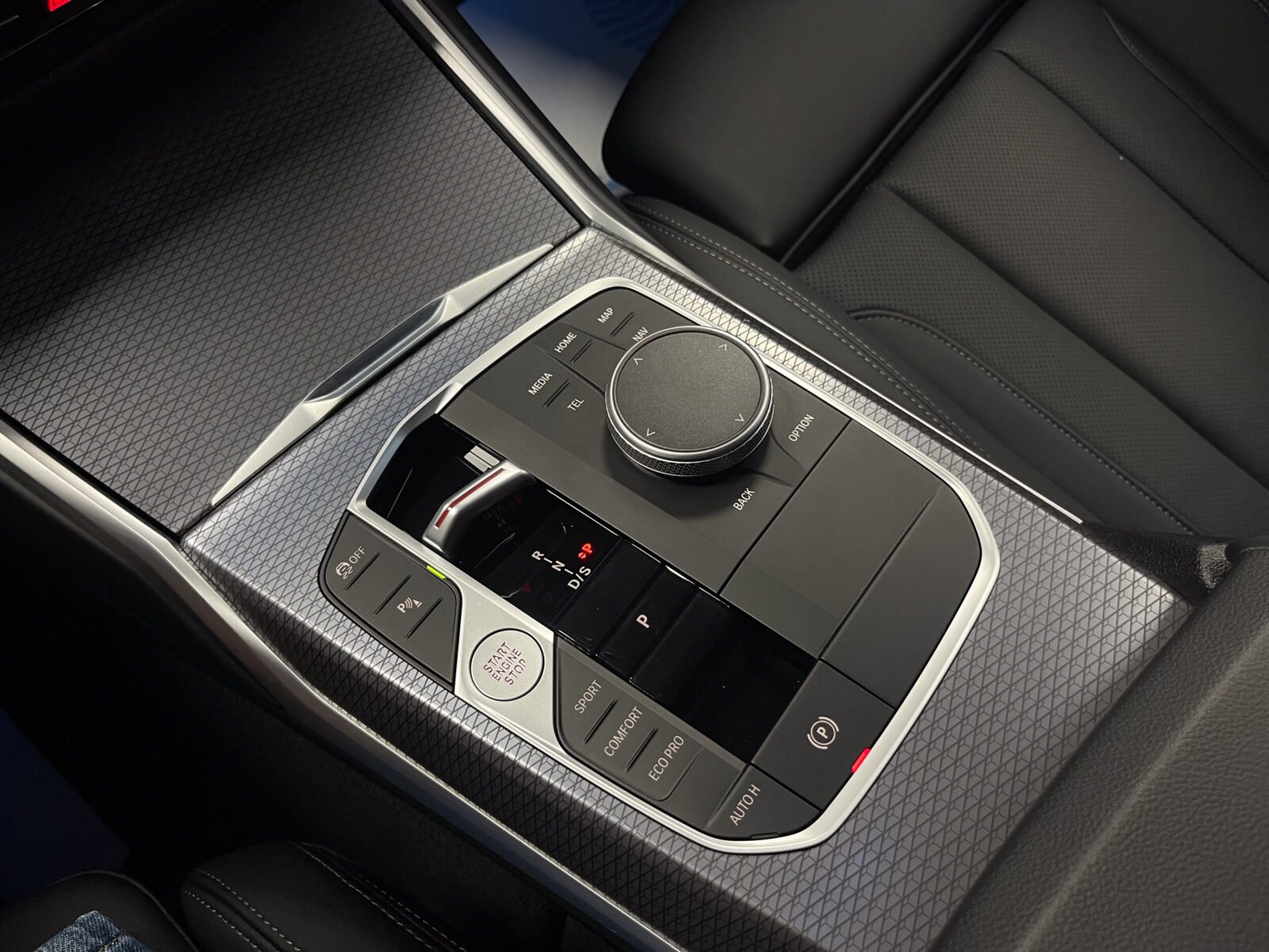 BMW Serie 3 318d M Sport
